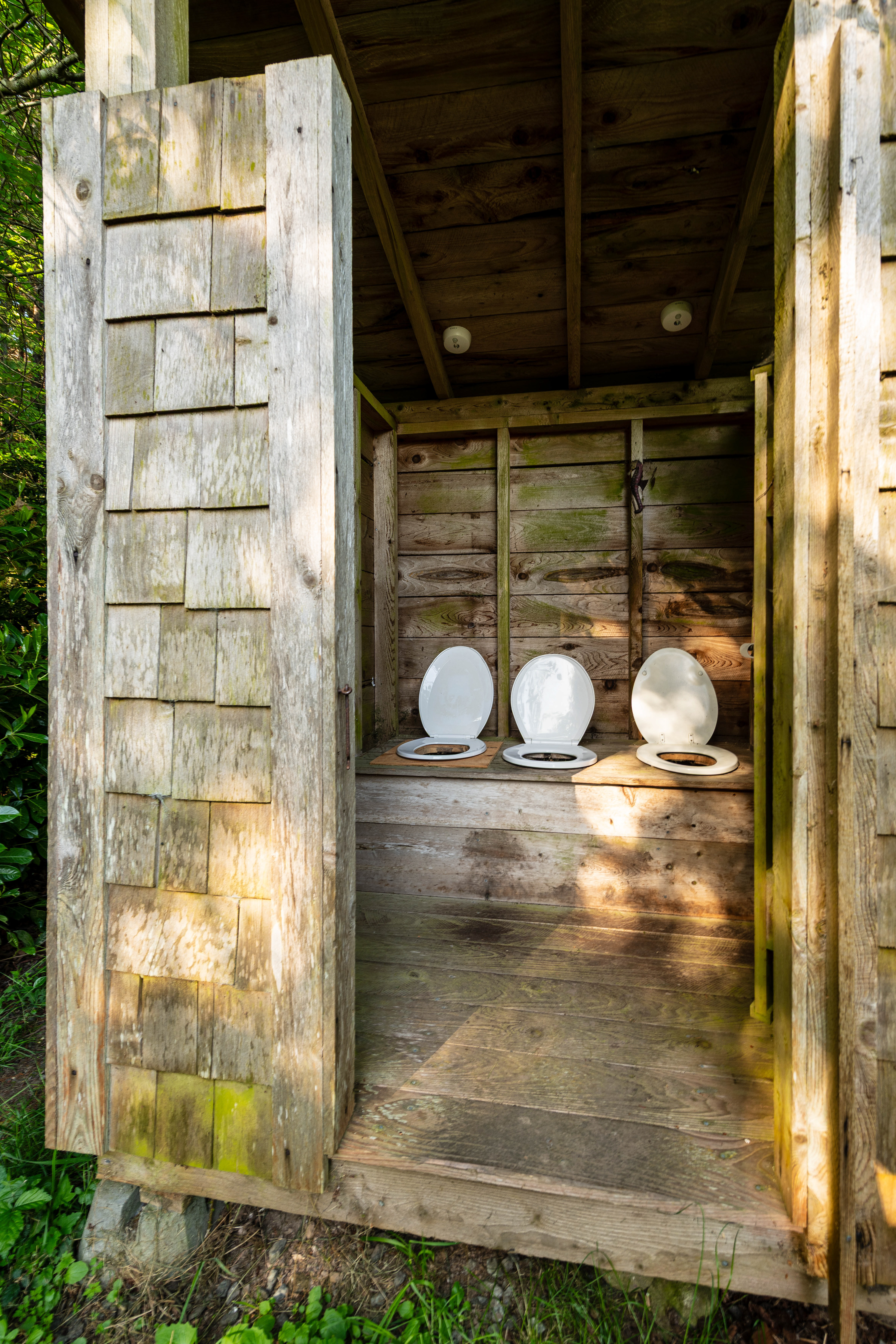 when the rural, off grid lifestyle gets to be too much