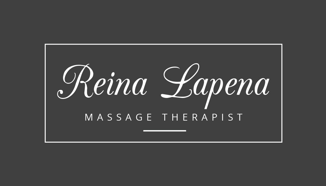 Business Card Design (Back) - Reina Lapena