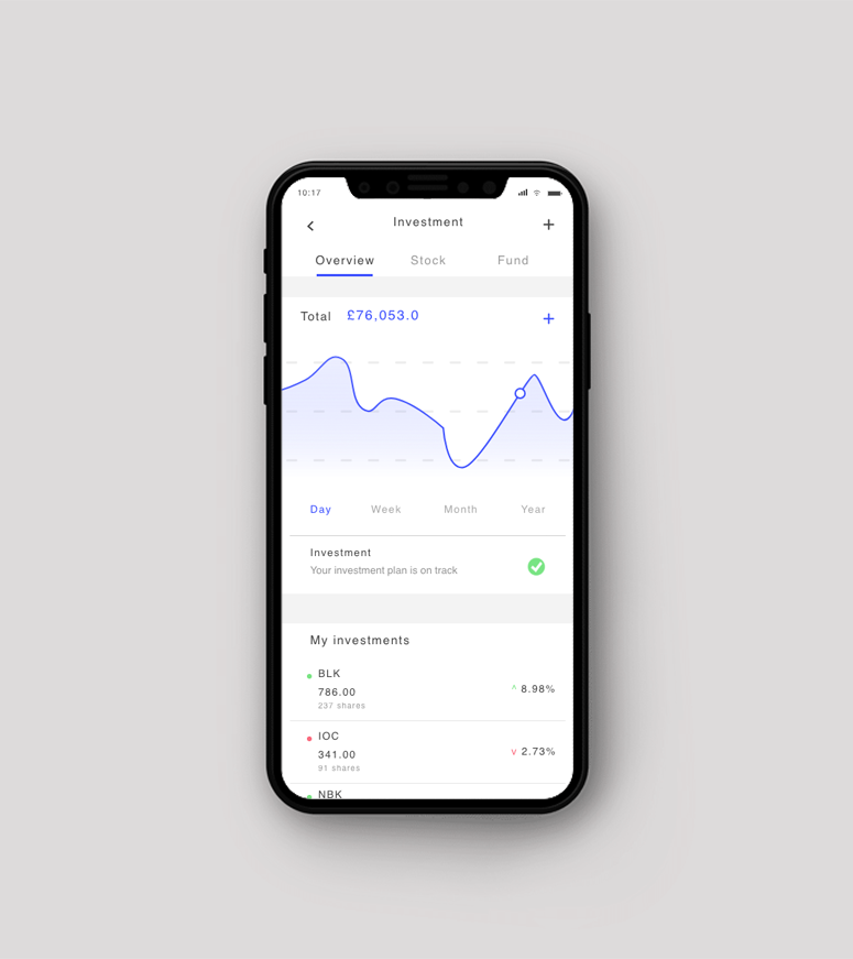 Finance App