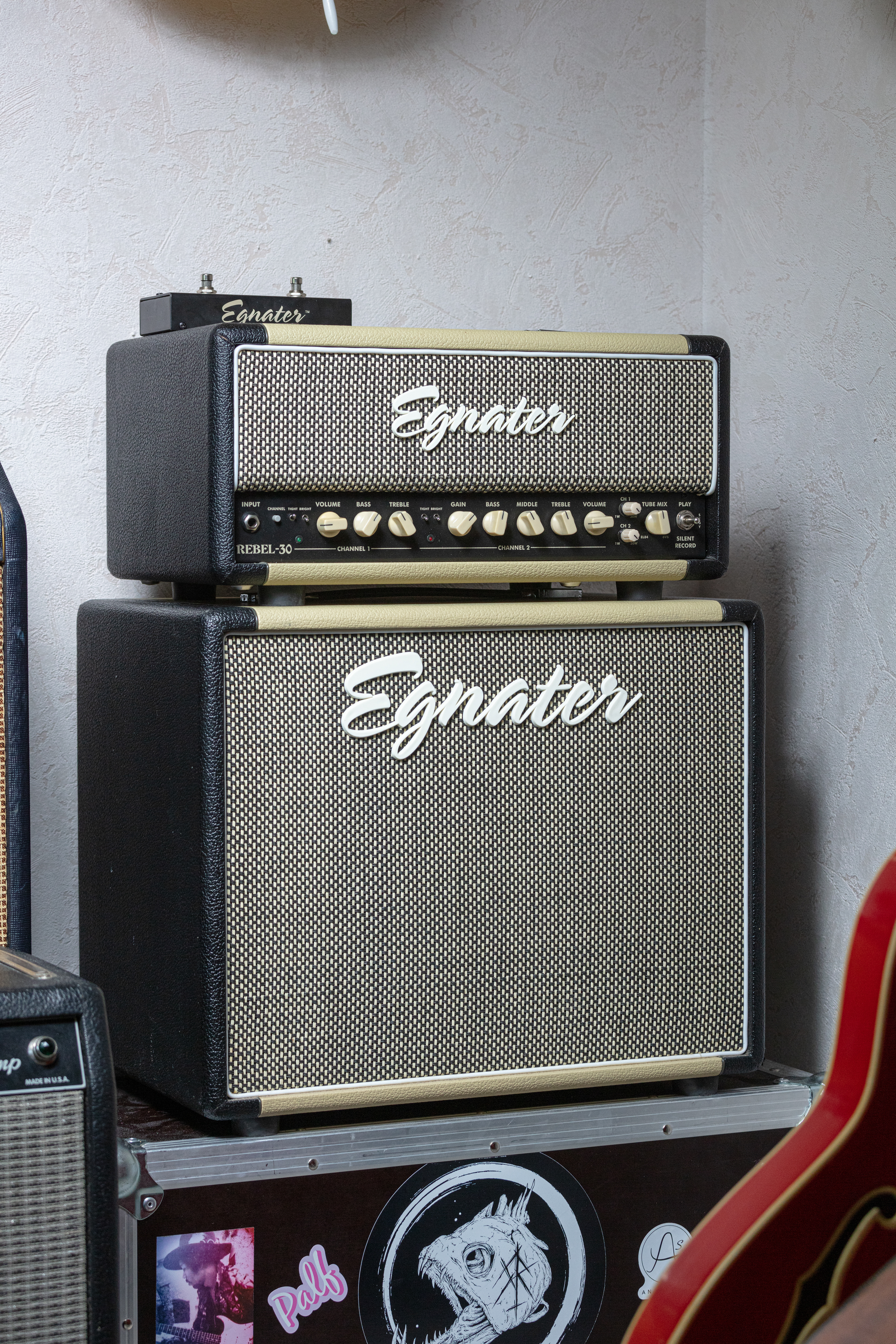Egnater Rebel 30 - V1