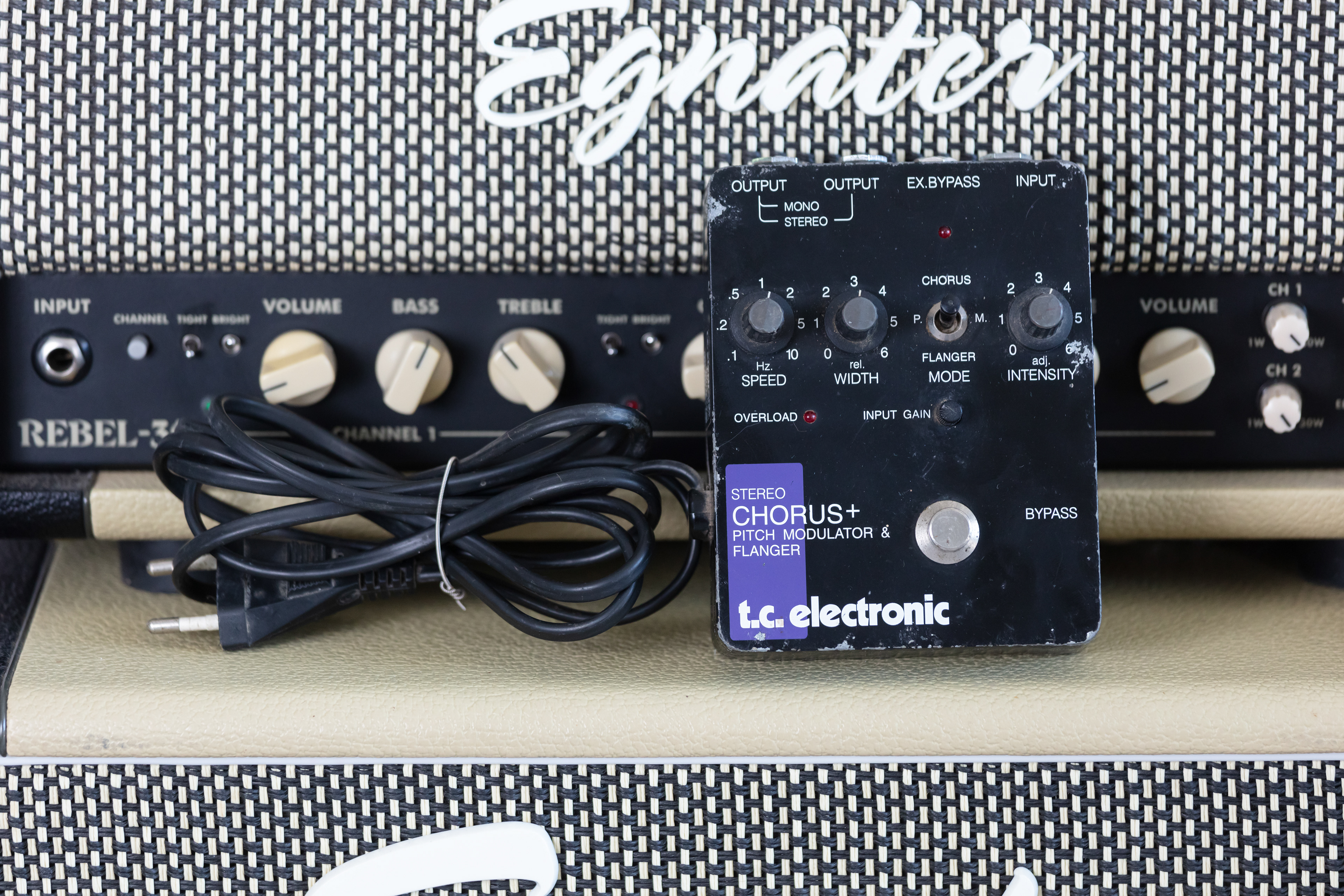 TC Electronic Stereo Chorus+