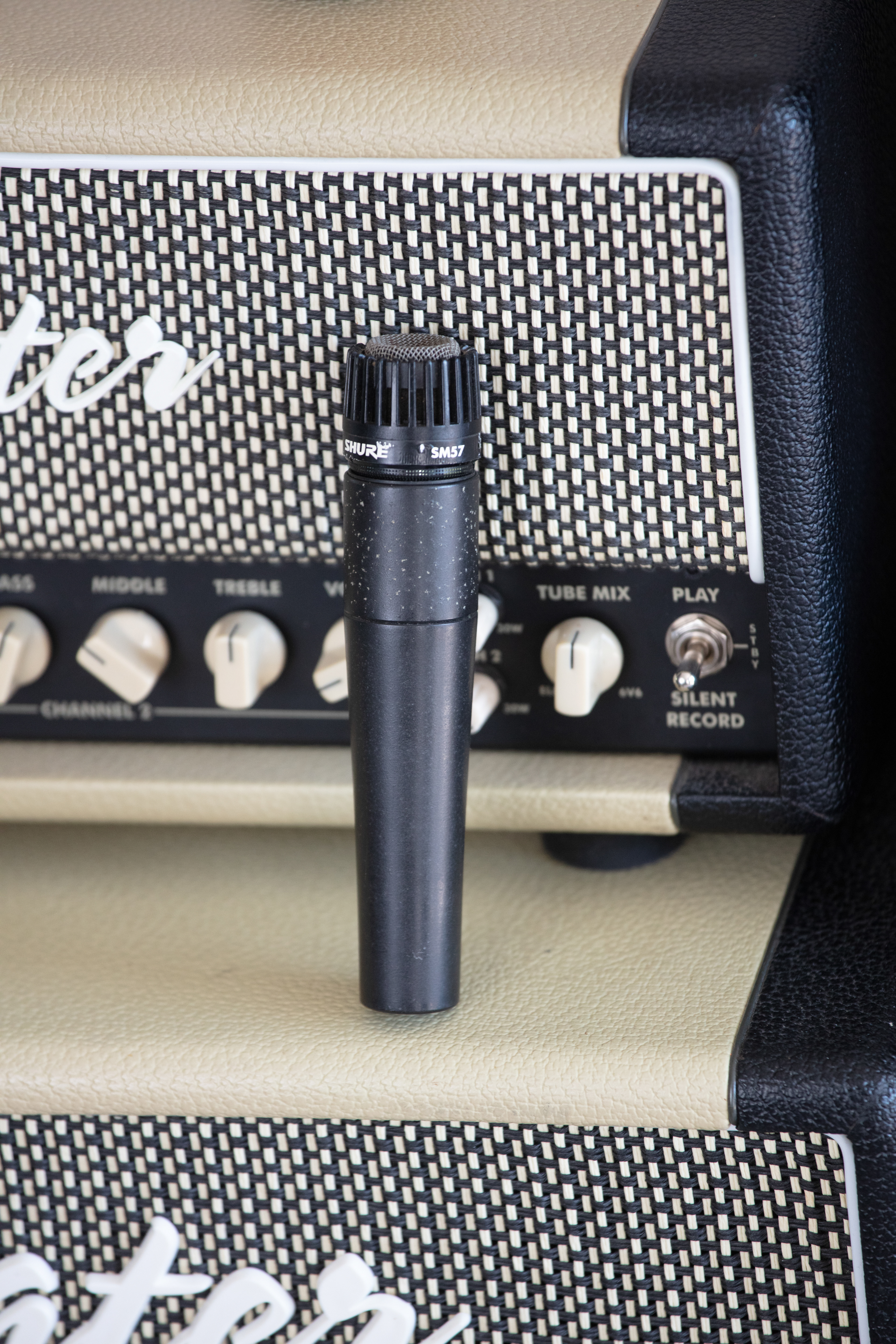 VENDU - Shure SM-57