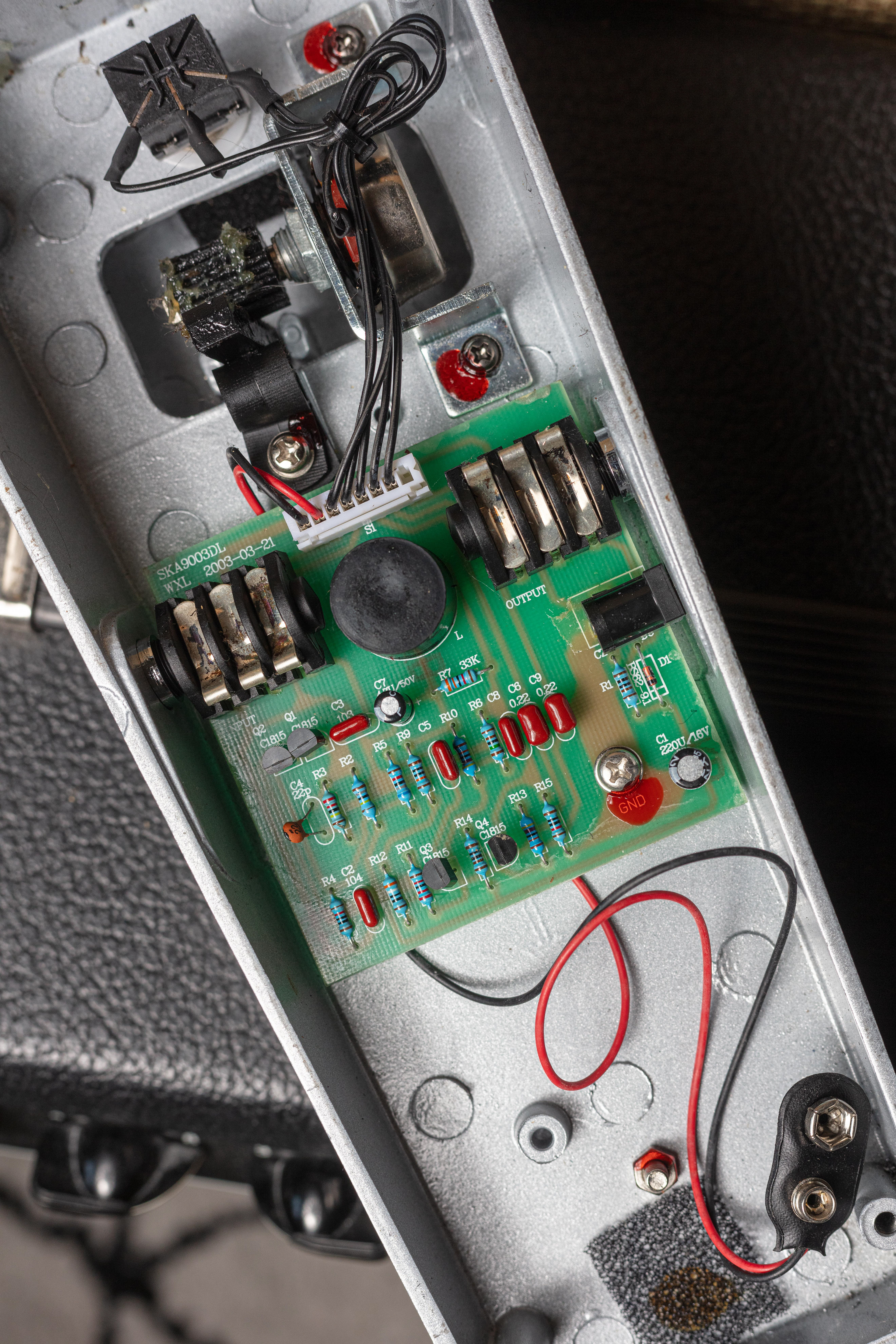 Tube Amp Doctor EQWHA-2