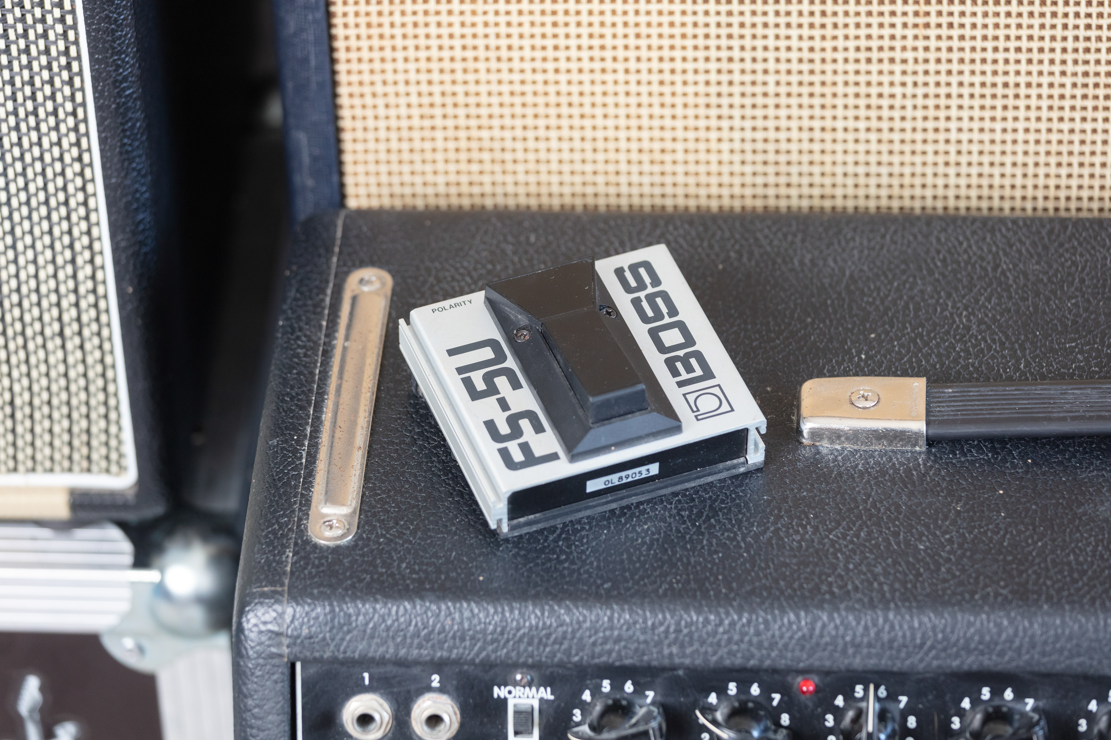 VENDU - Boss FS-5U