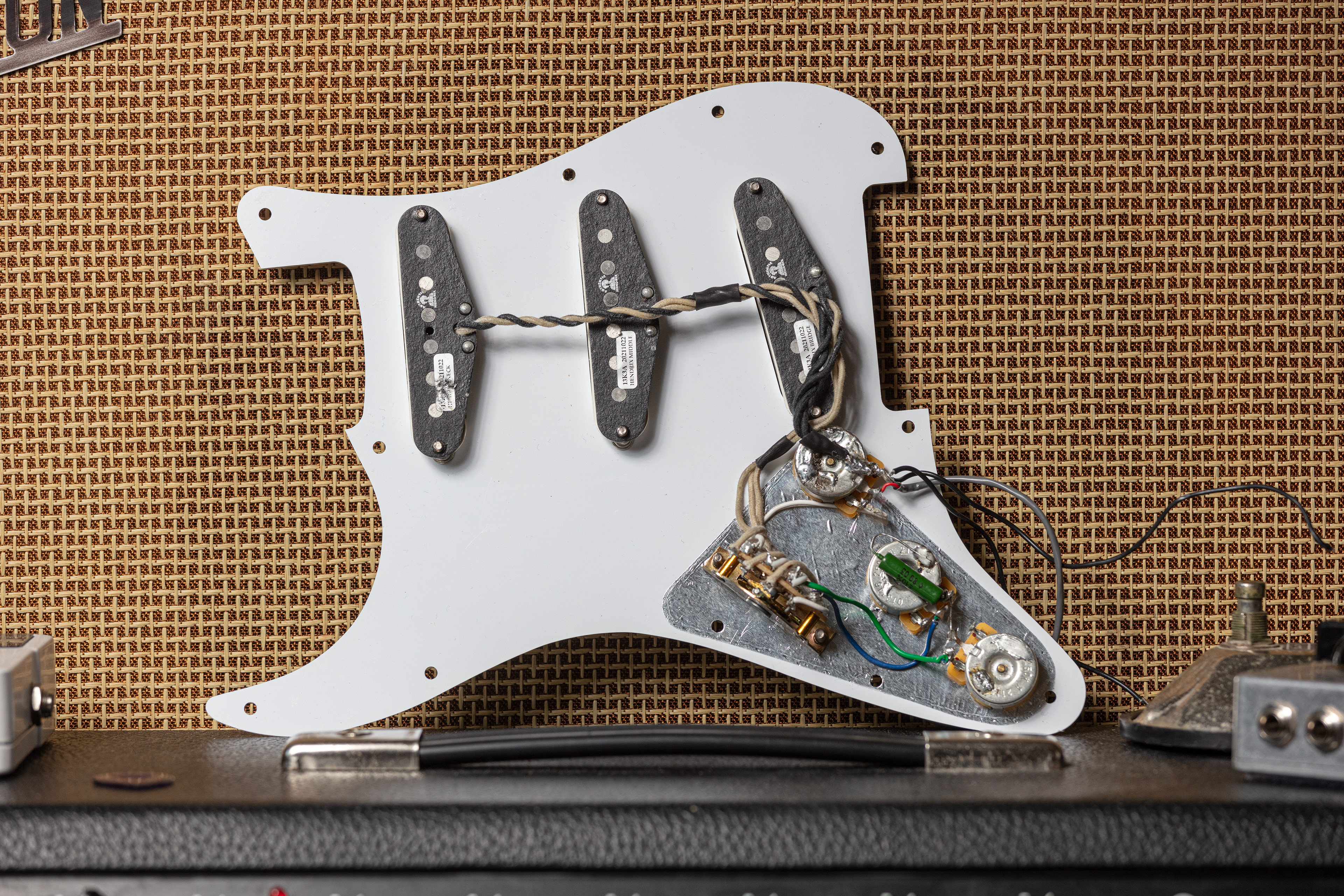 Seymour Duncan Jimi Hendrix