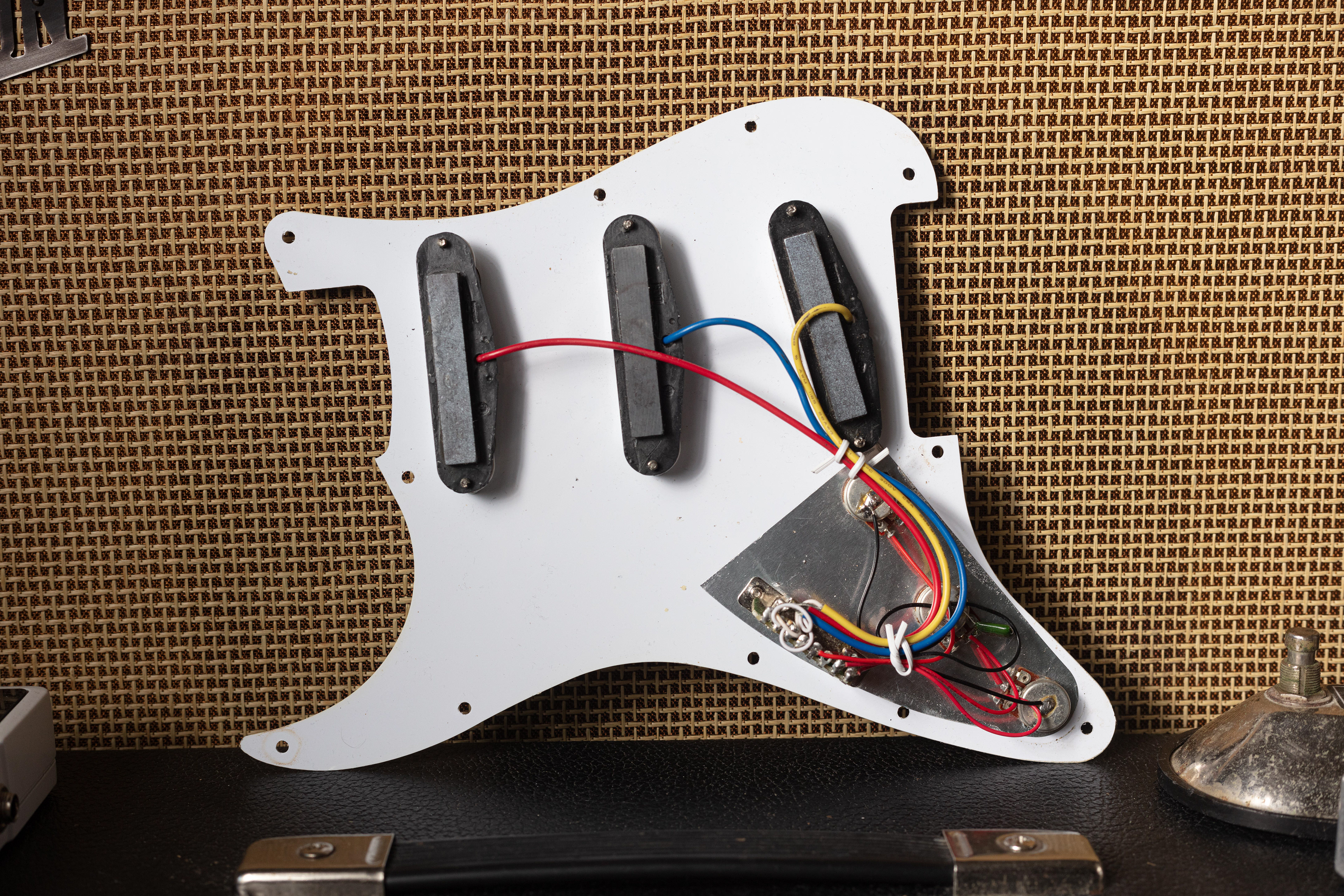 Squier Stratocaster