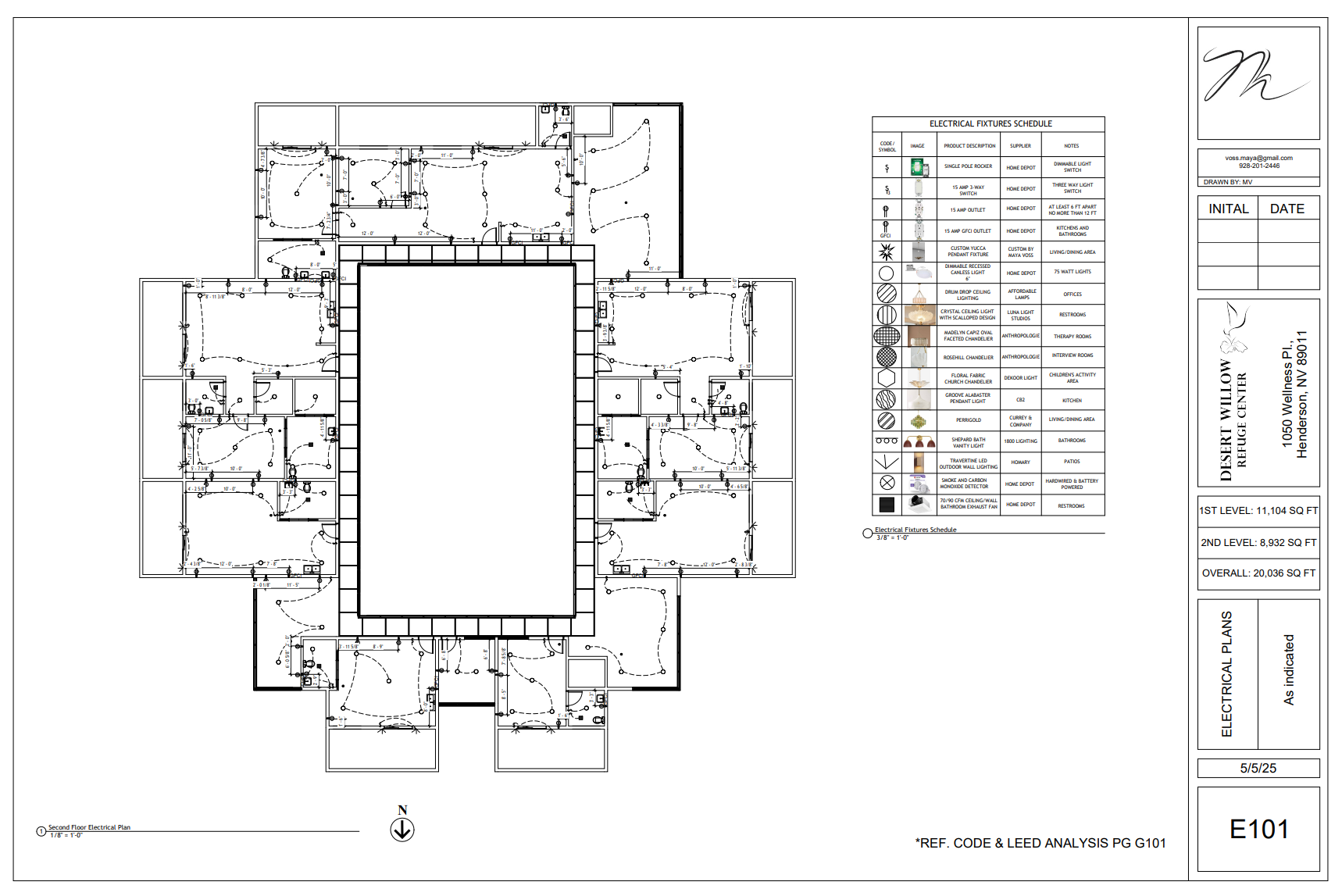 Electrical Plan