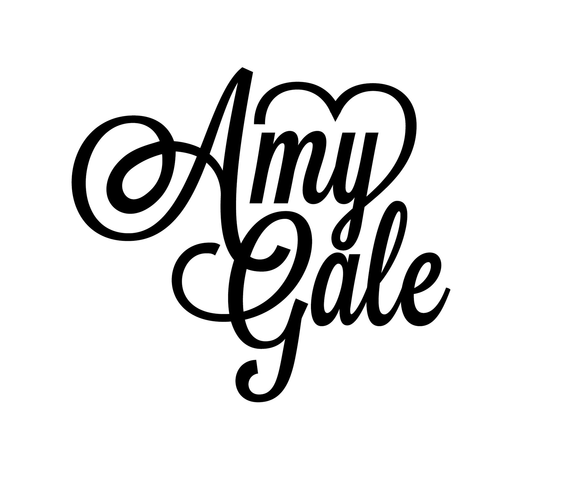 Logo for Young Womens Romance Author