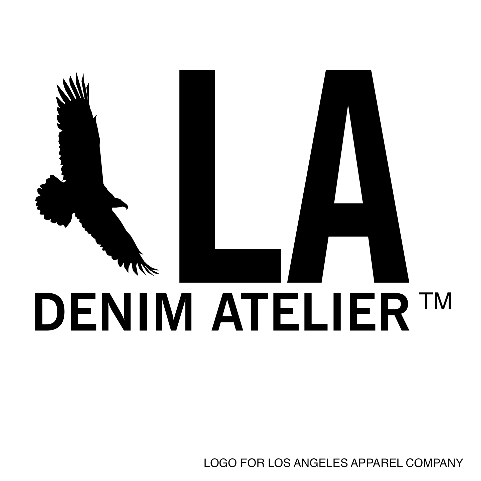 Logo for LA Denim Atelier (Guess Jeans)