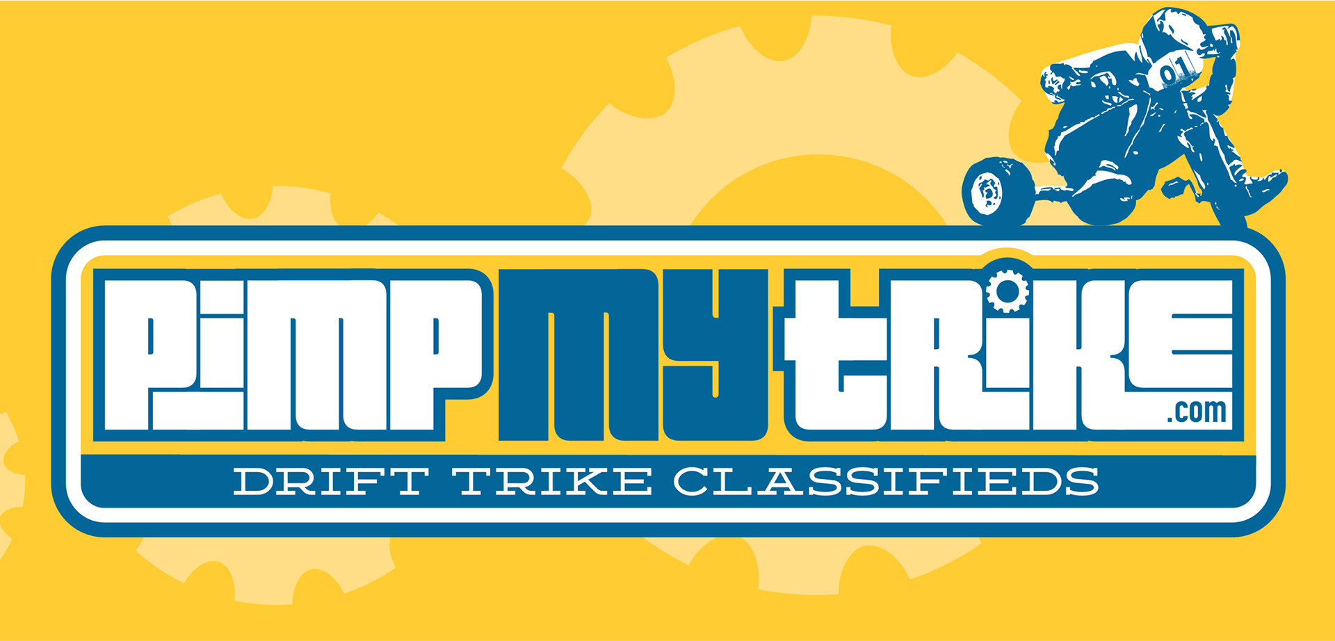 Web design for online trike forum