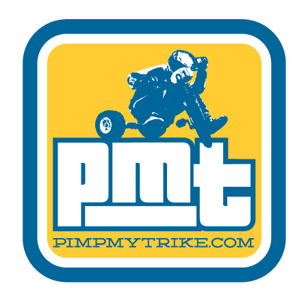 Button for online trike forum