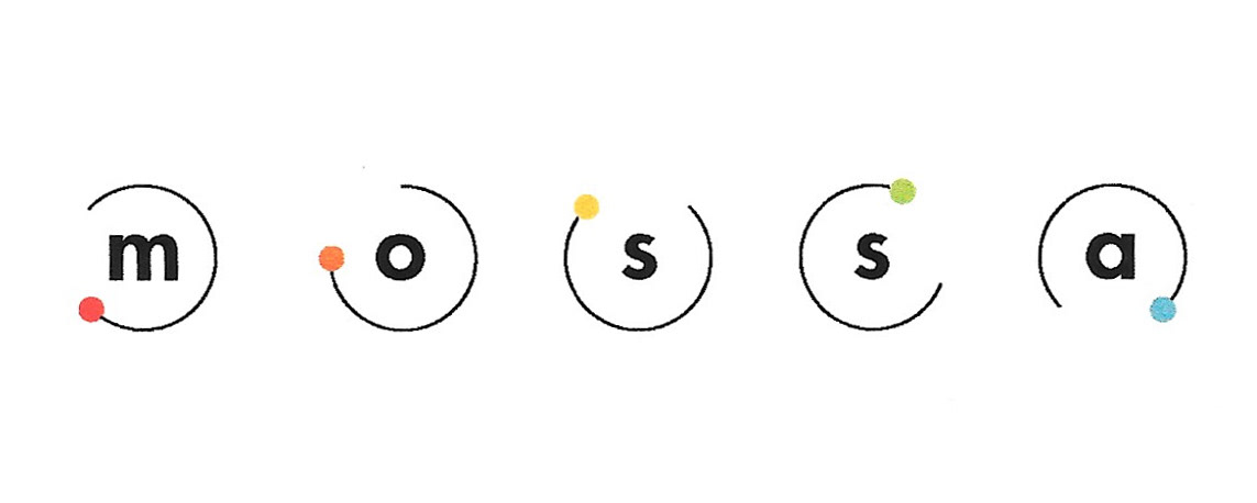 Logo for Mossa (Aprilia scooters)