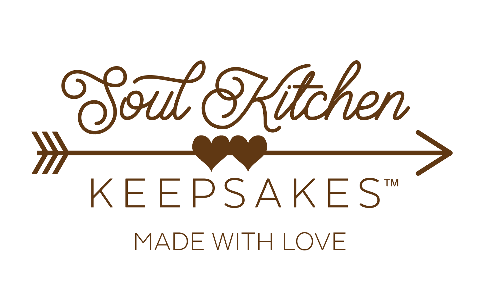 Logo for custom bakeware company