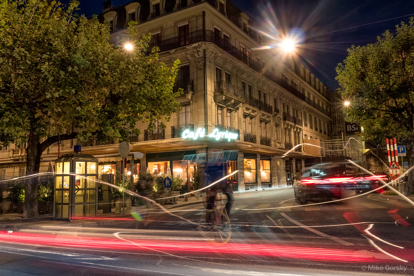 Café Lyrique, Geneva