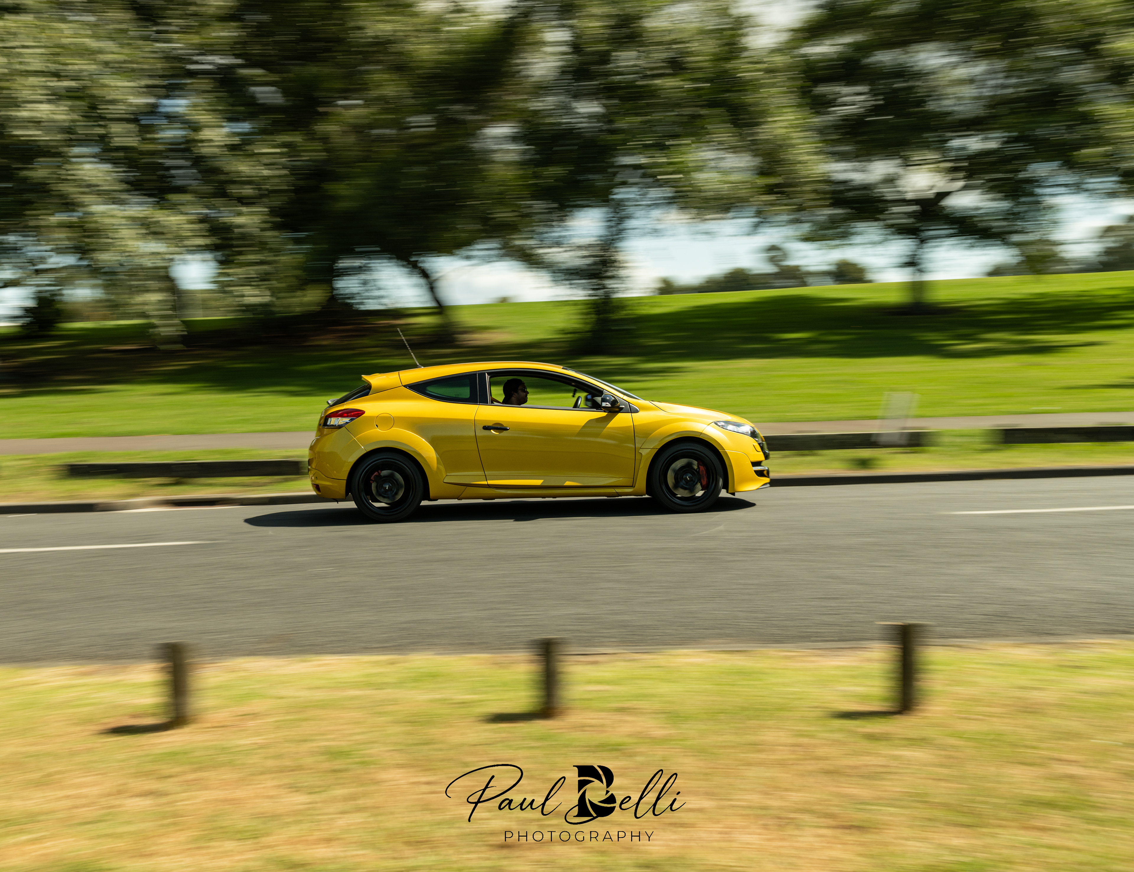 Afternoon Panning 85