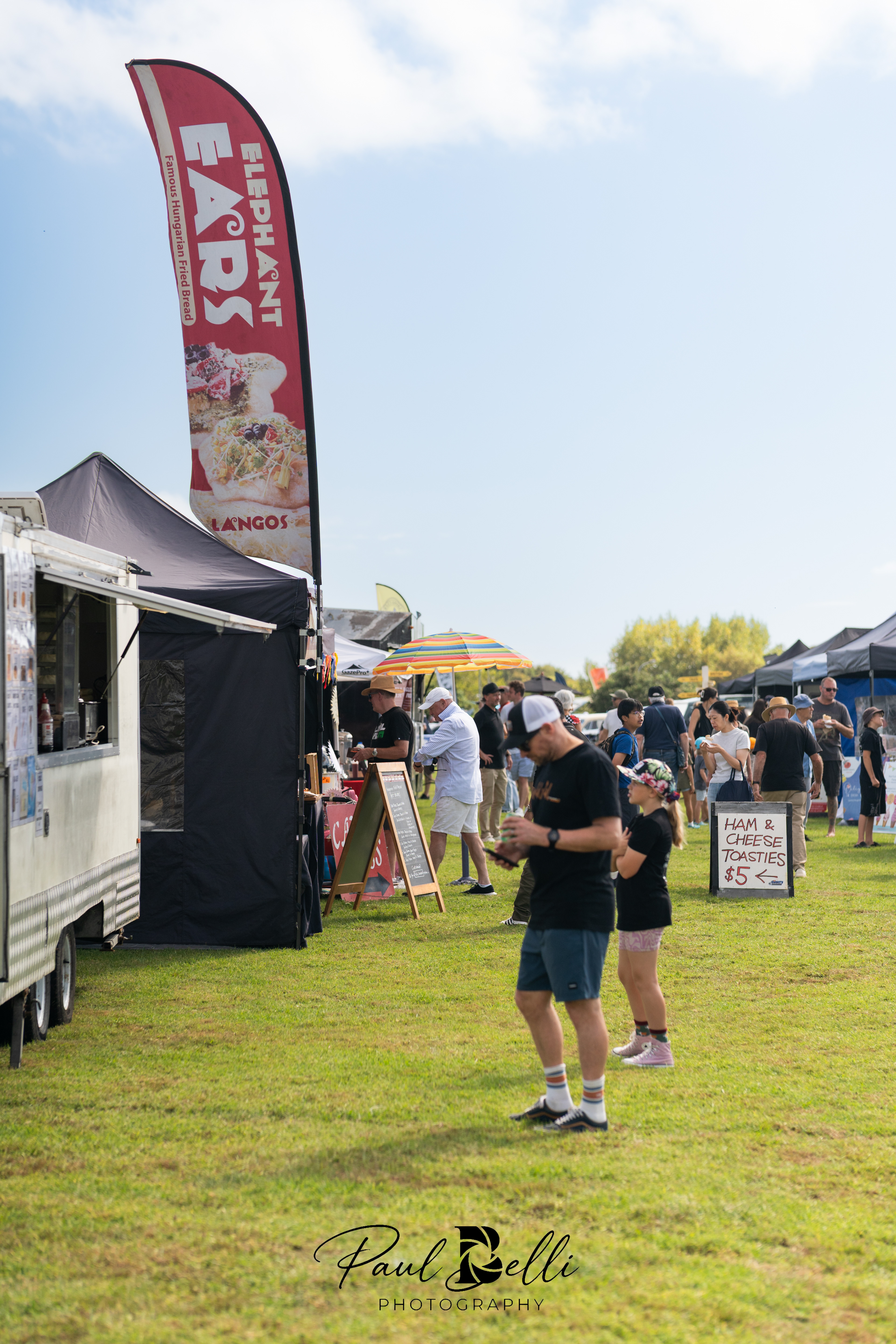 Vendors 21