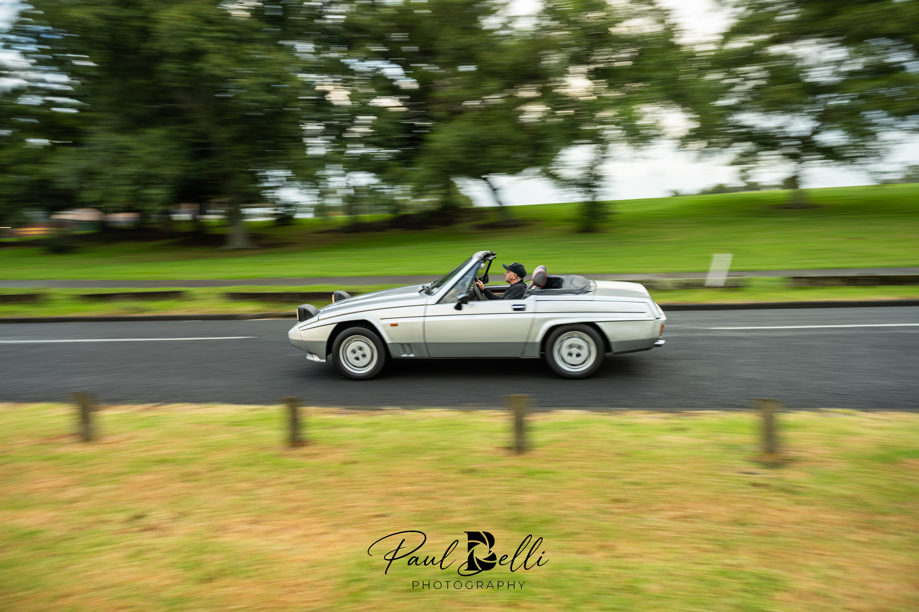 Morning Panning 14