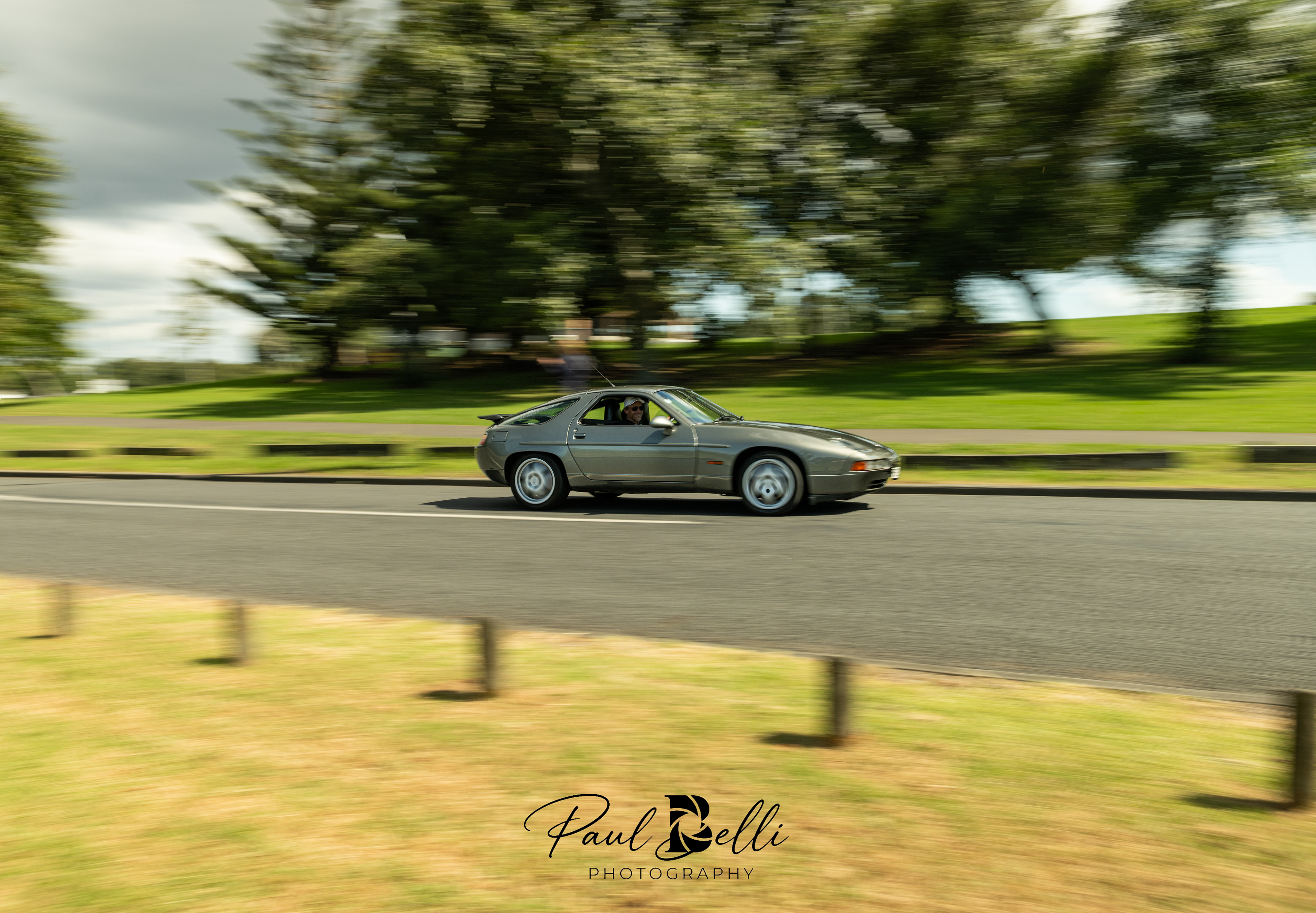 Afternoon Panning 101