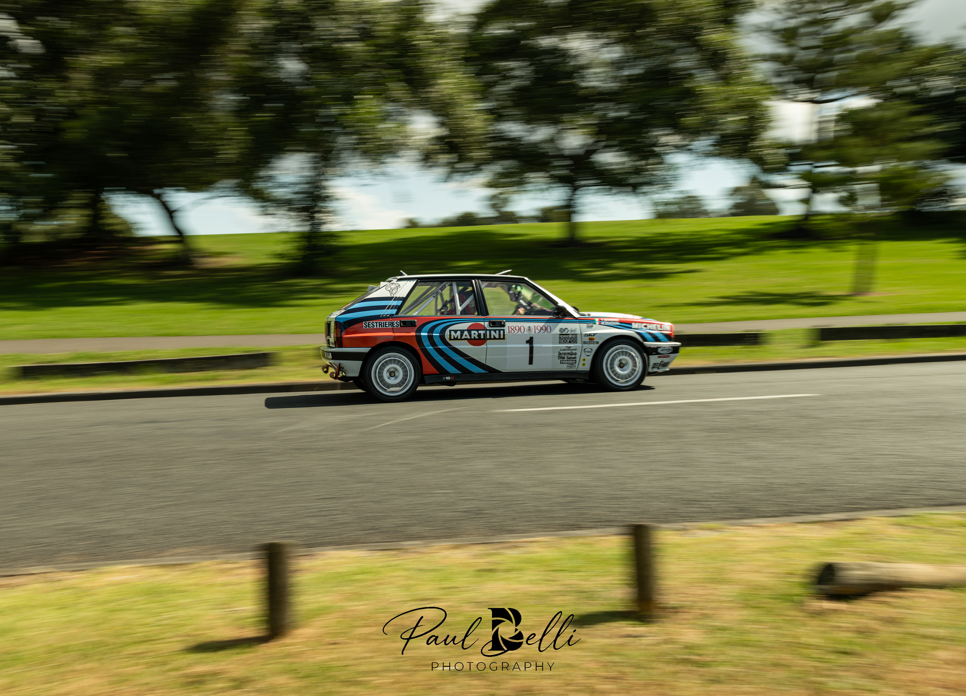 Afternoon Panning 102