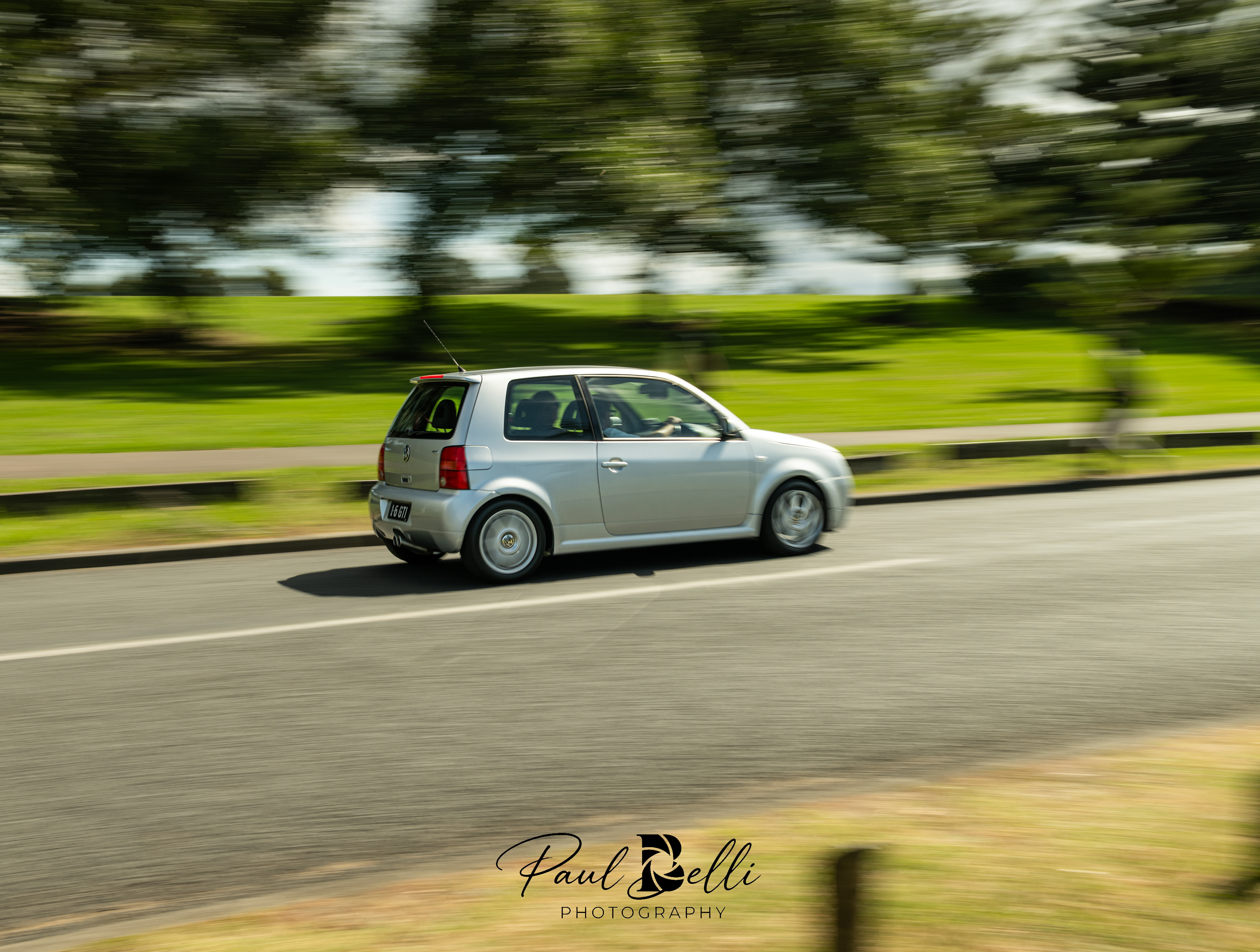Afternoon Panning 96