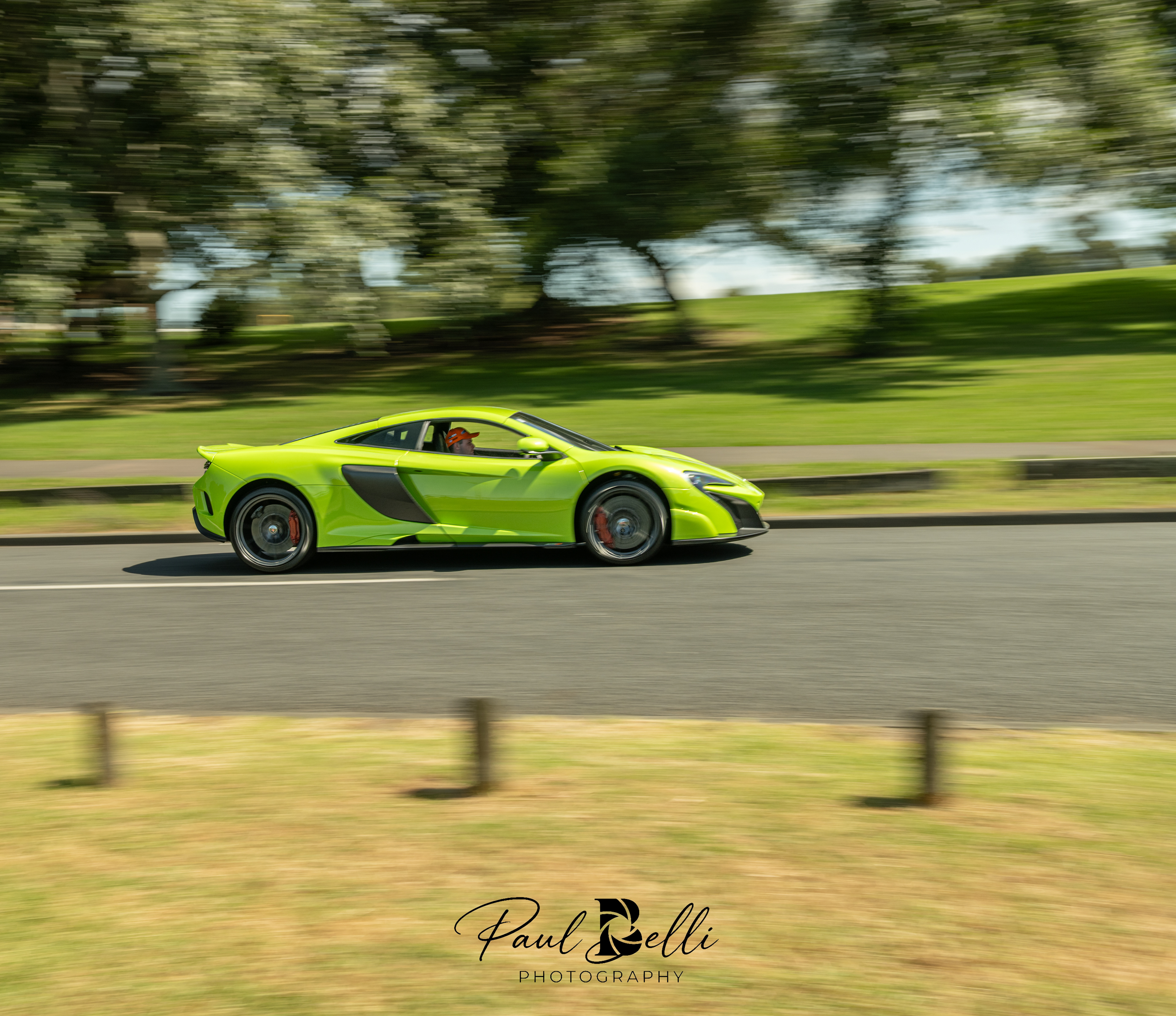 Afternoon Panning 30