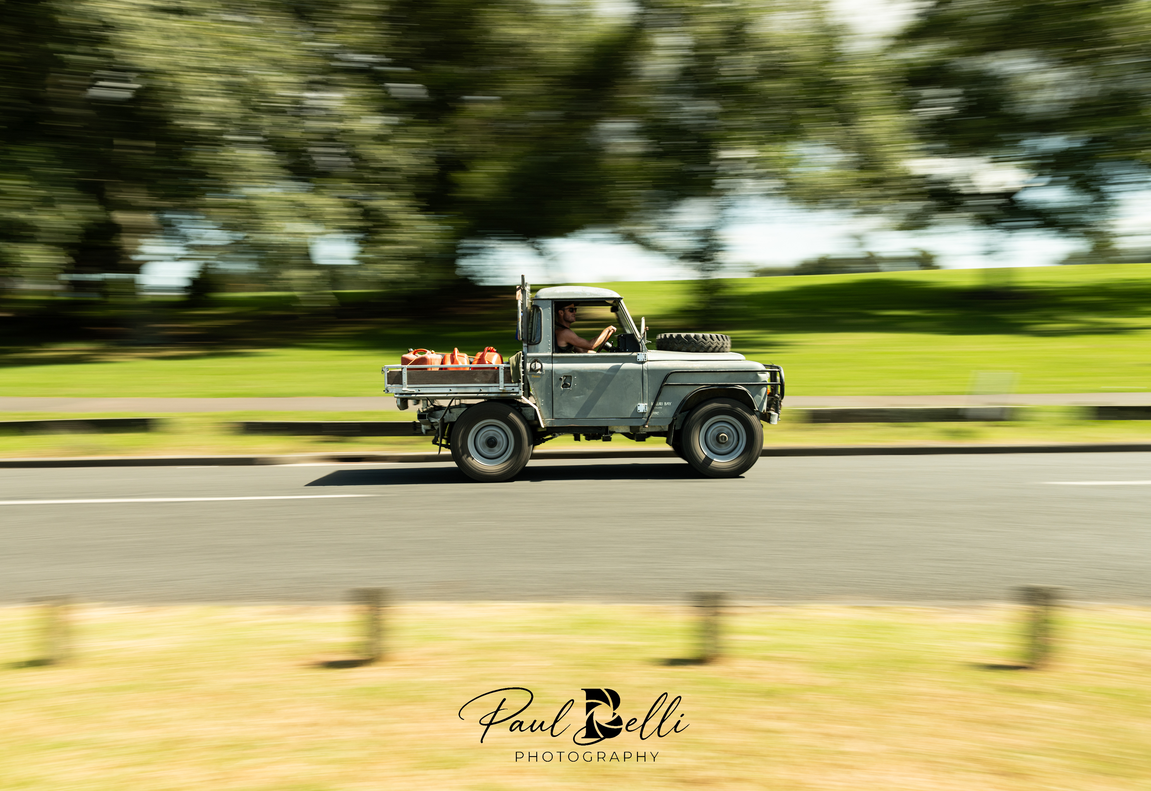 Afternoon Panning 17