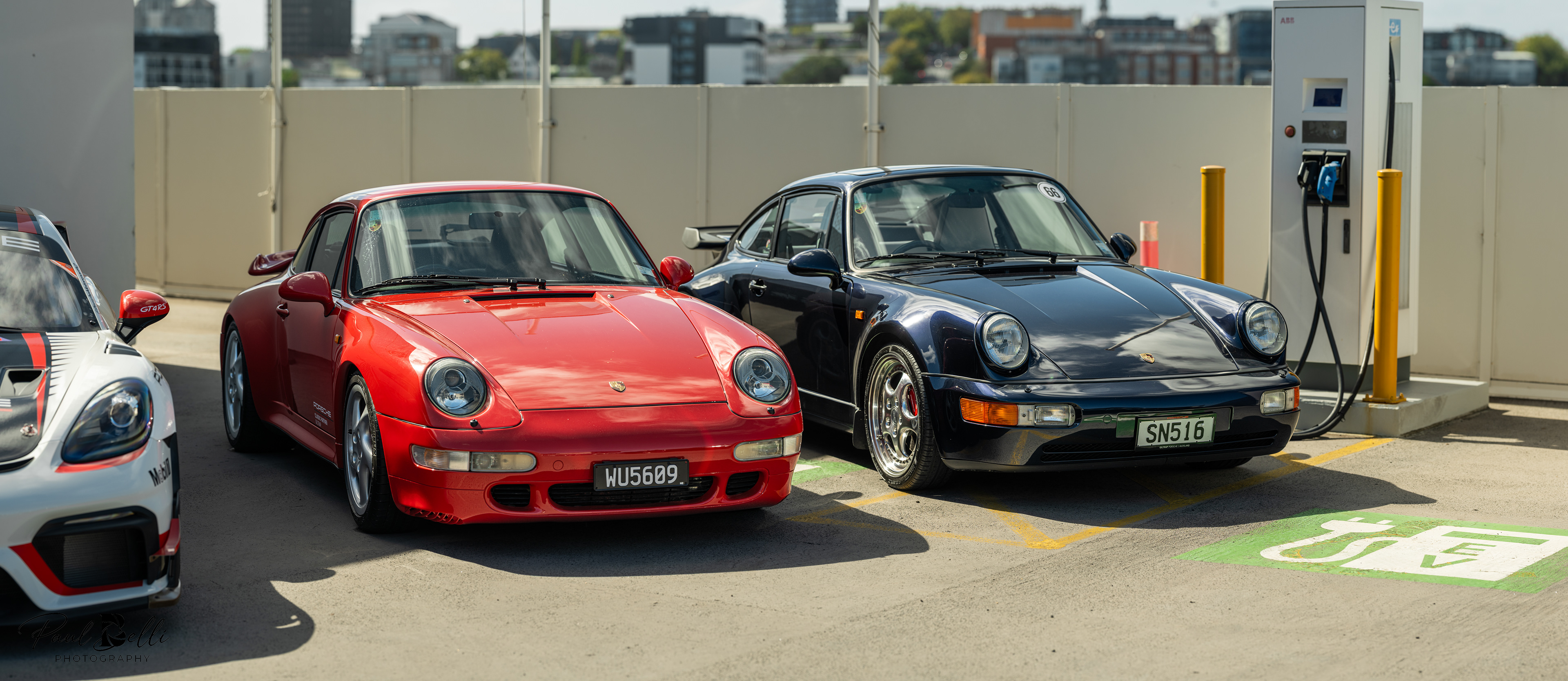 Porsche #24