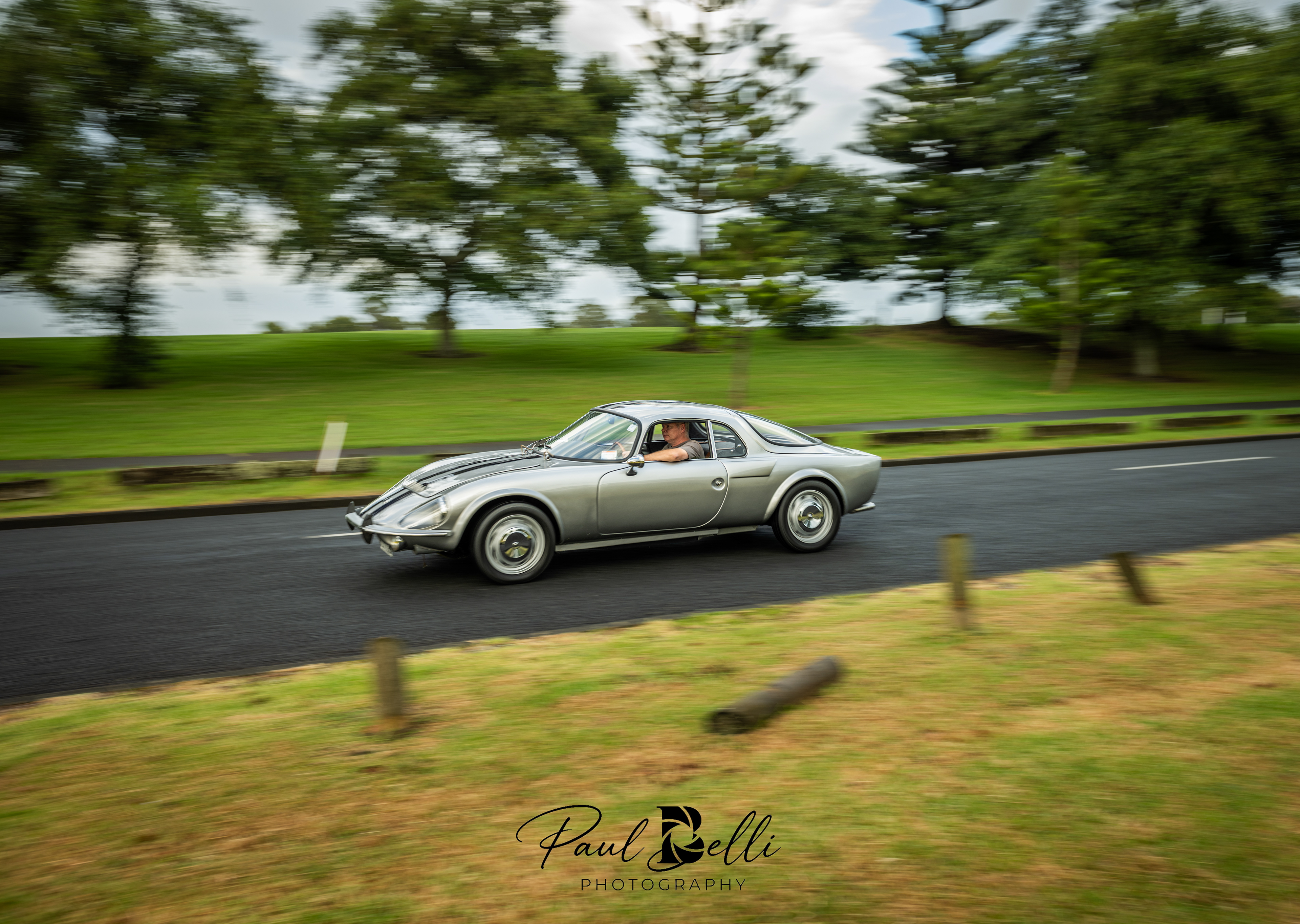 Morning Panning 38