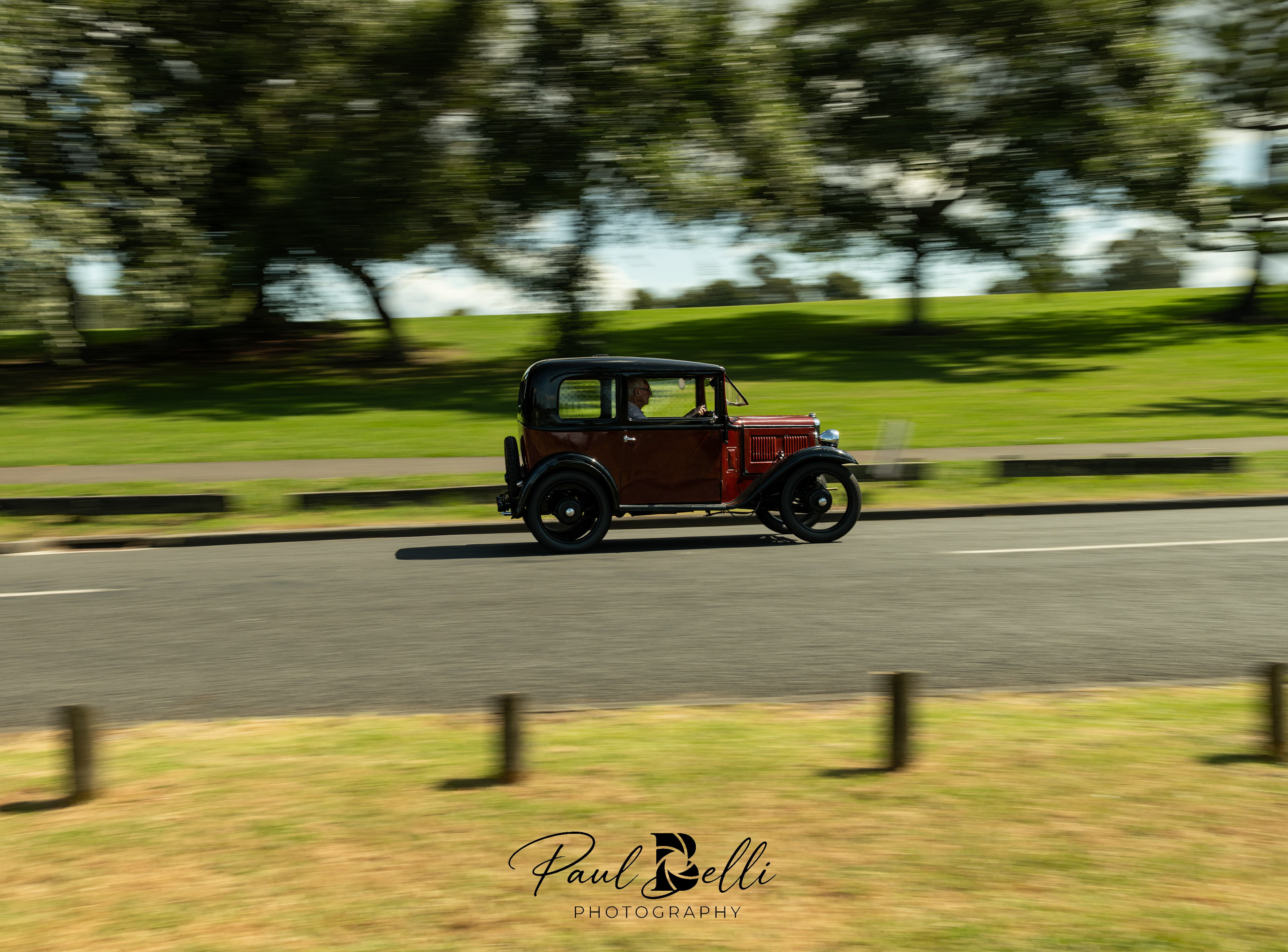 Afternoon Panning 72