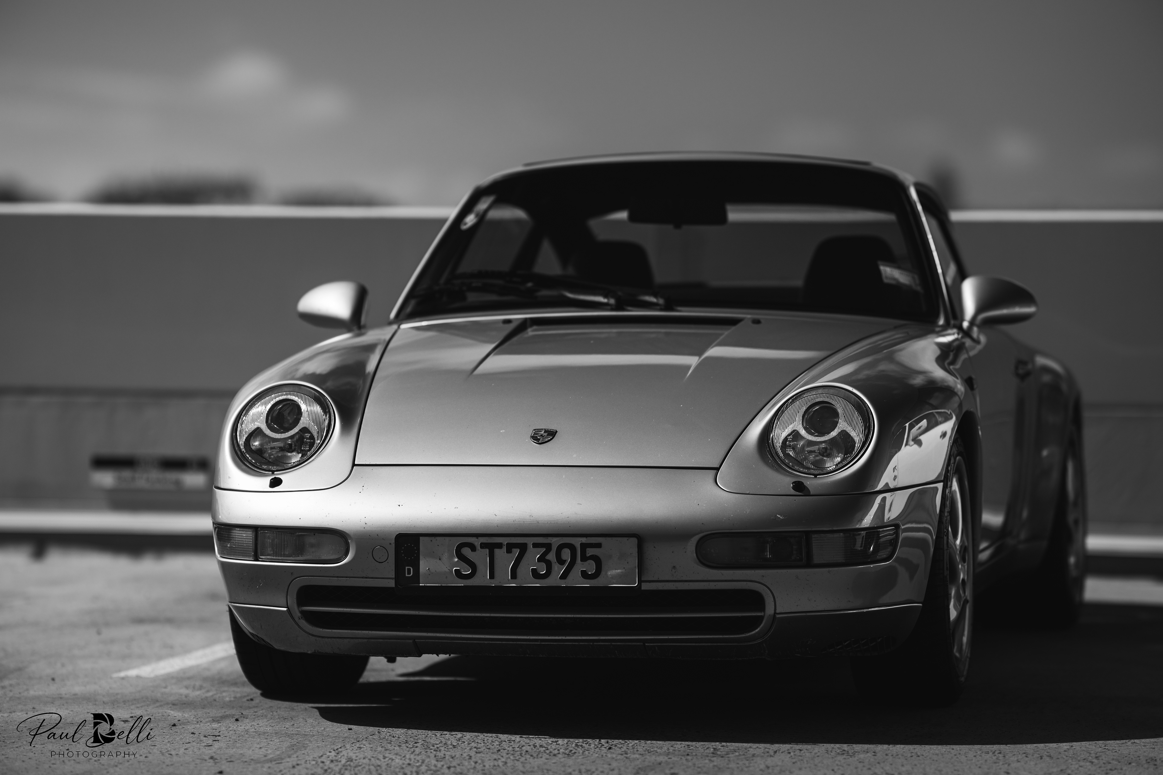 Porsche #15