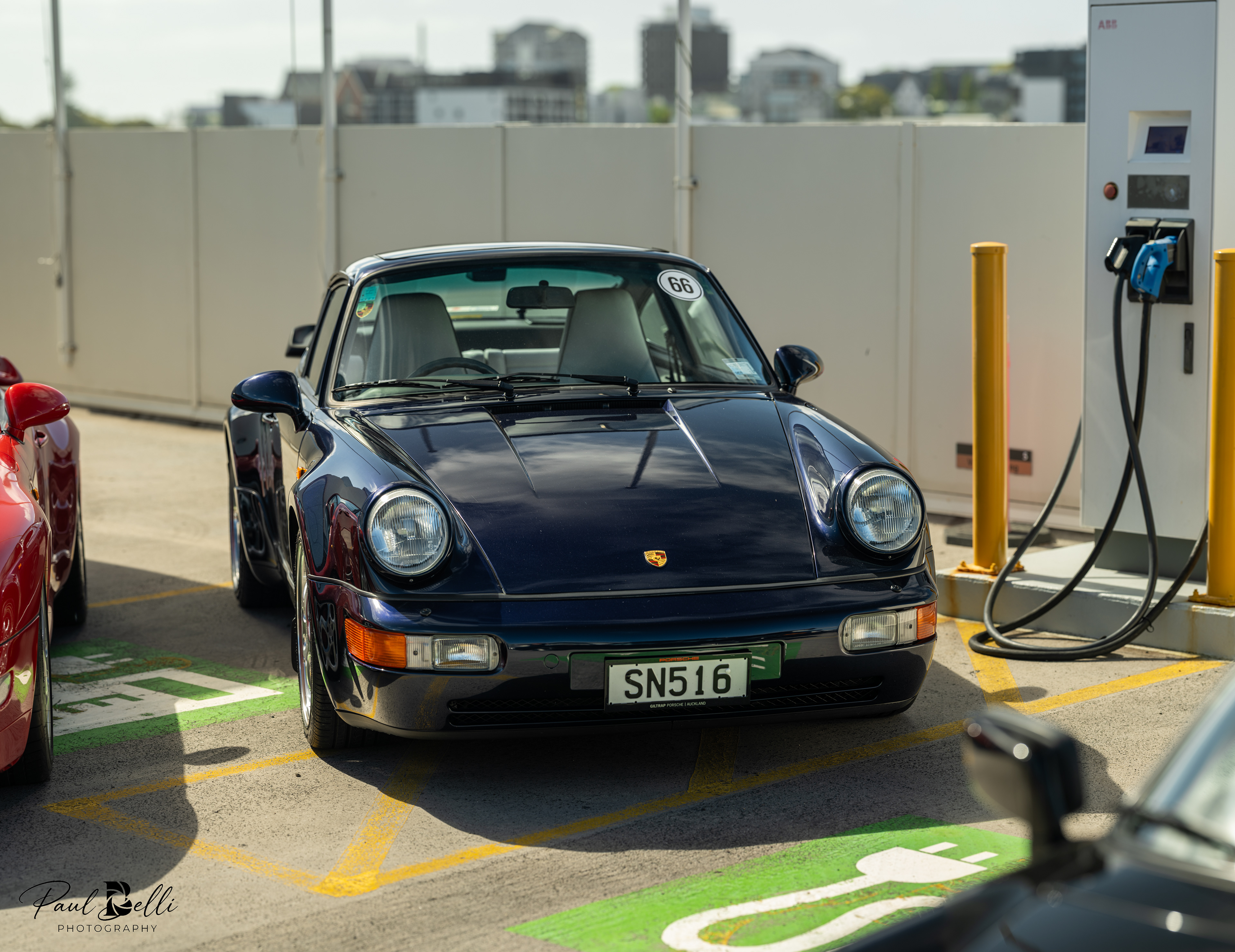 Porsche #25