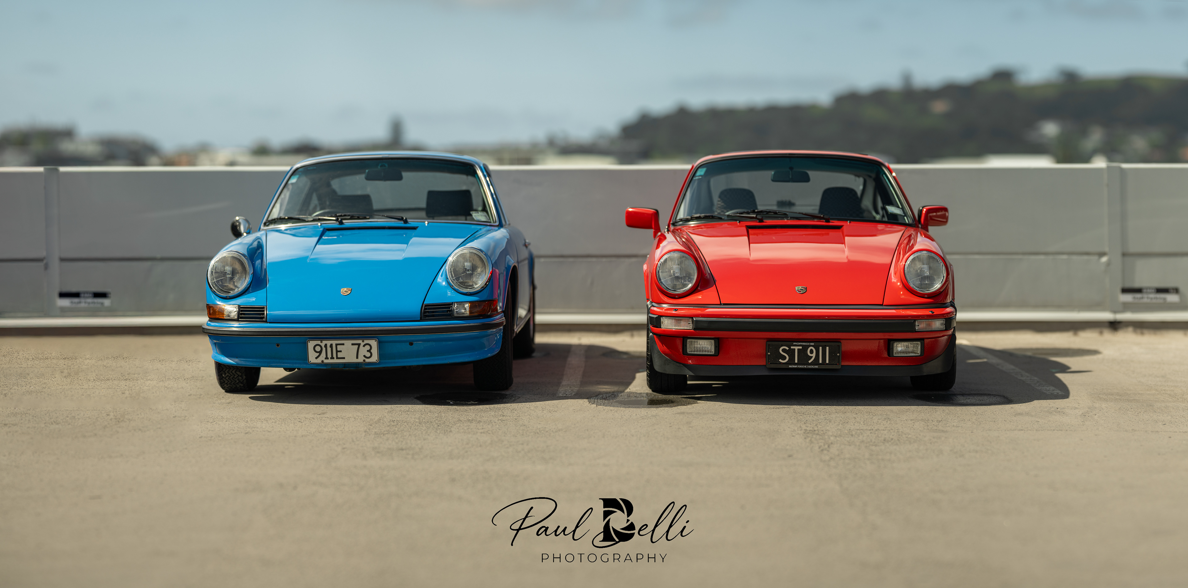 Porsche #20