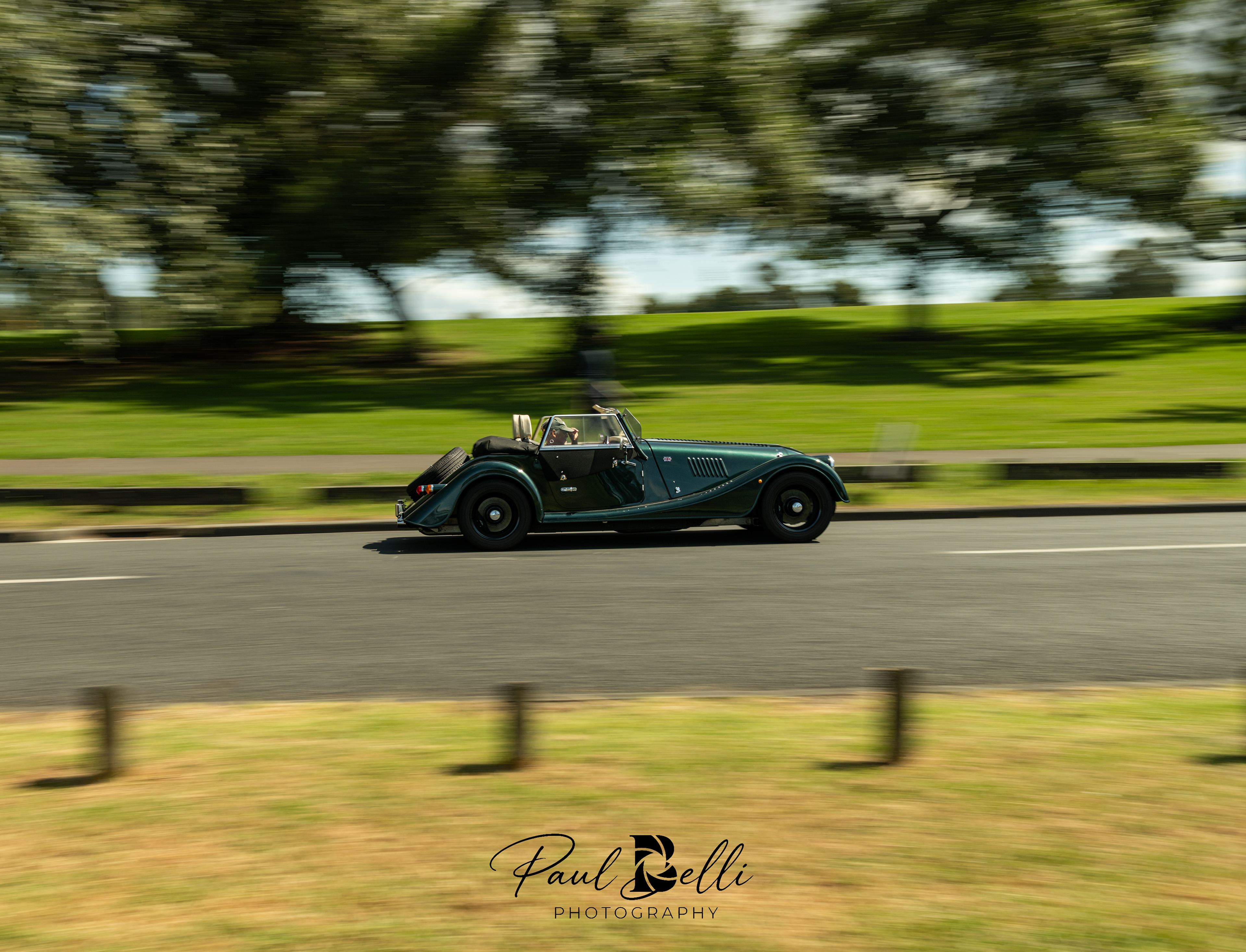Afternoon Panning 82