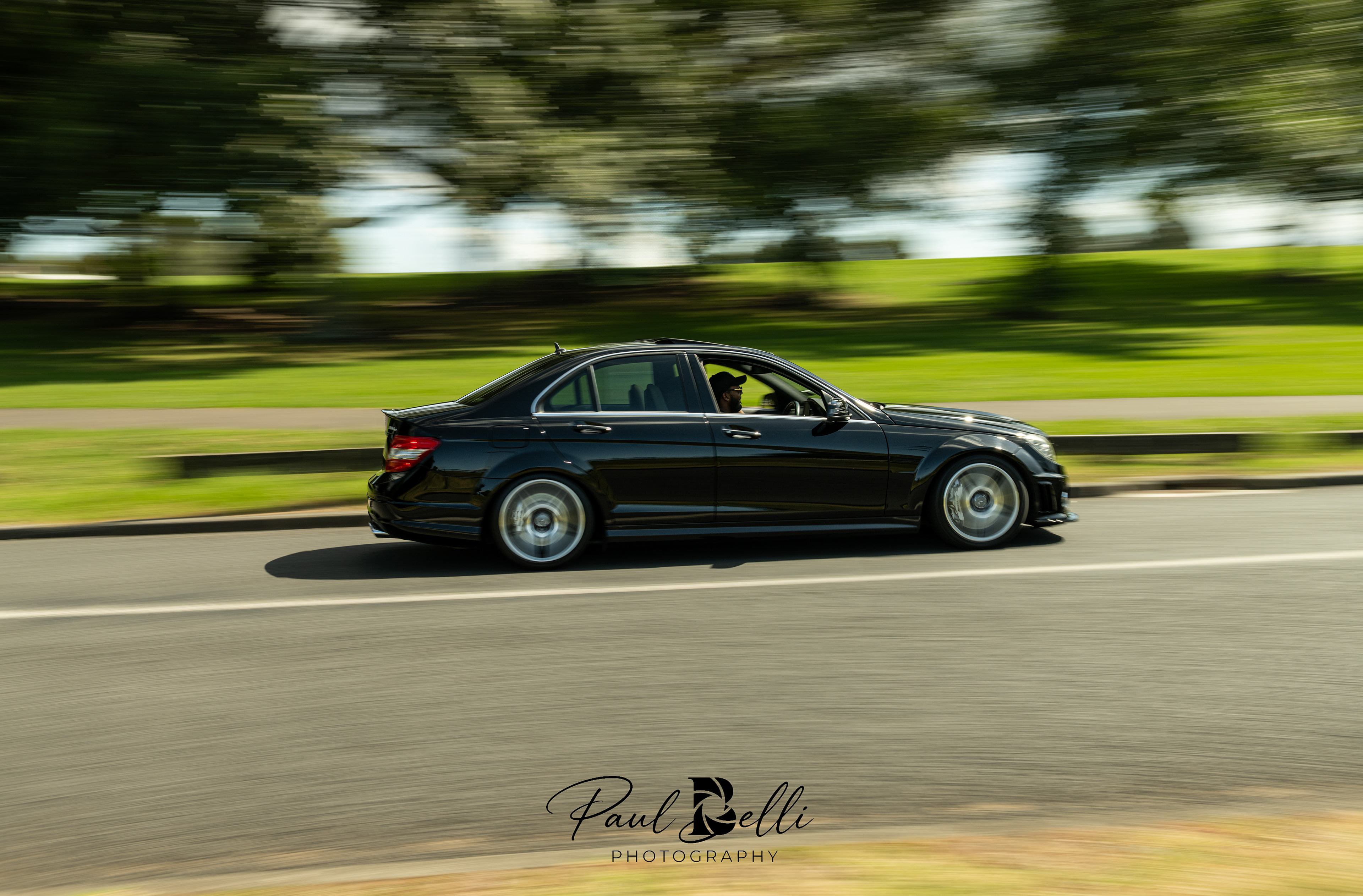 Afternoon Panning 95