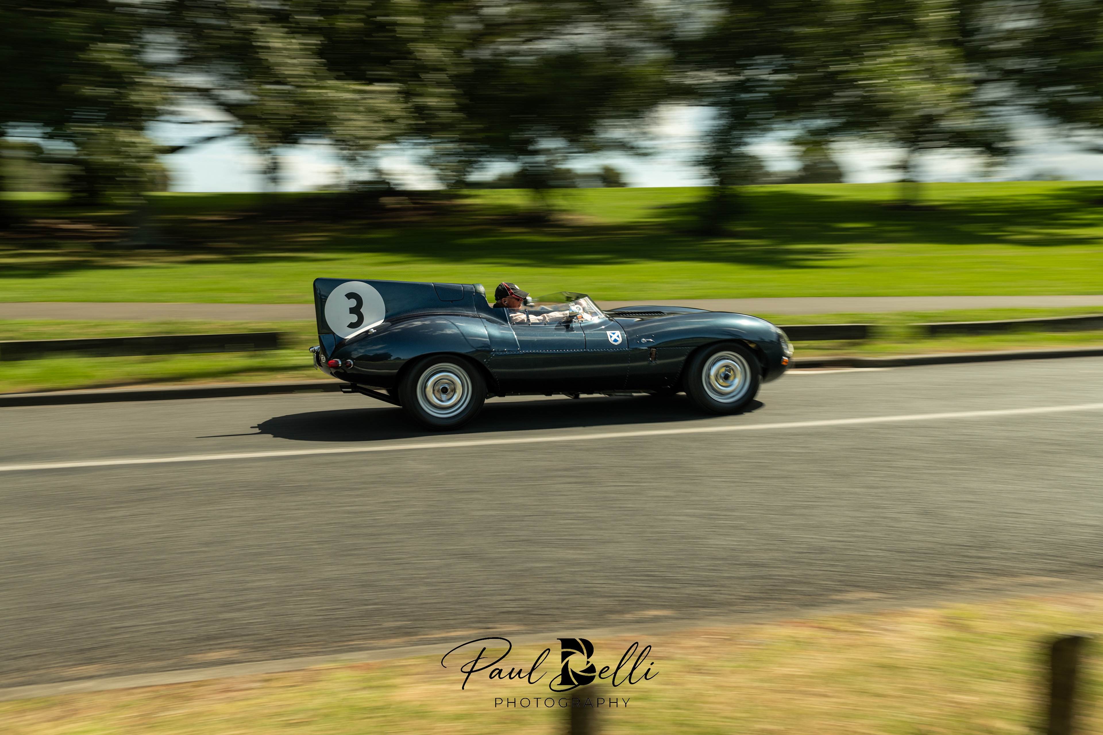 Afternoon Panning 97
