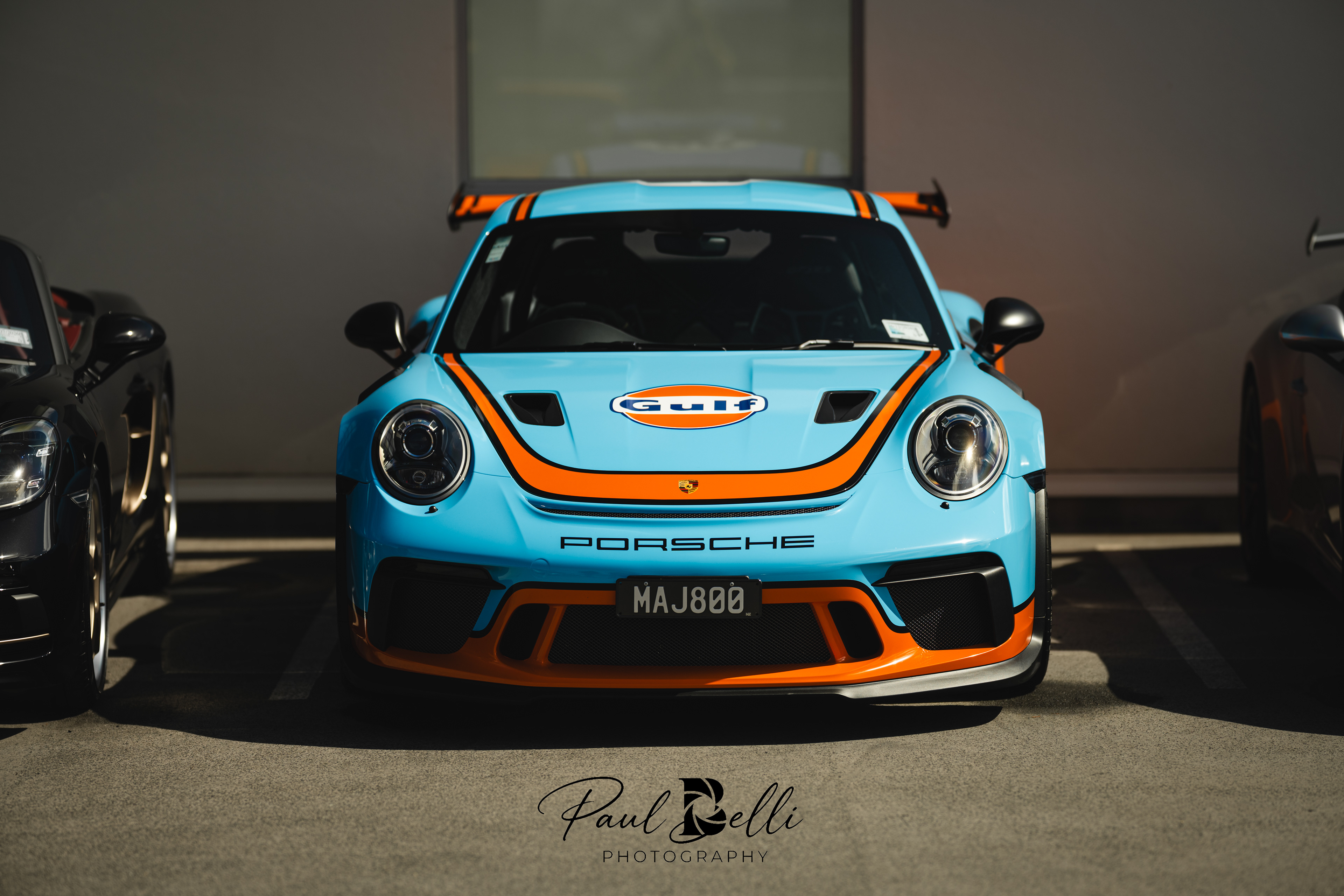 Porsche #13