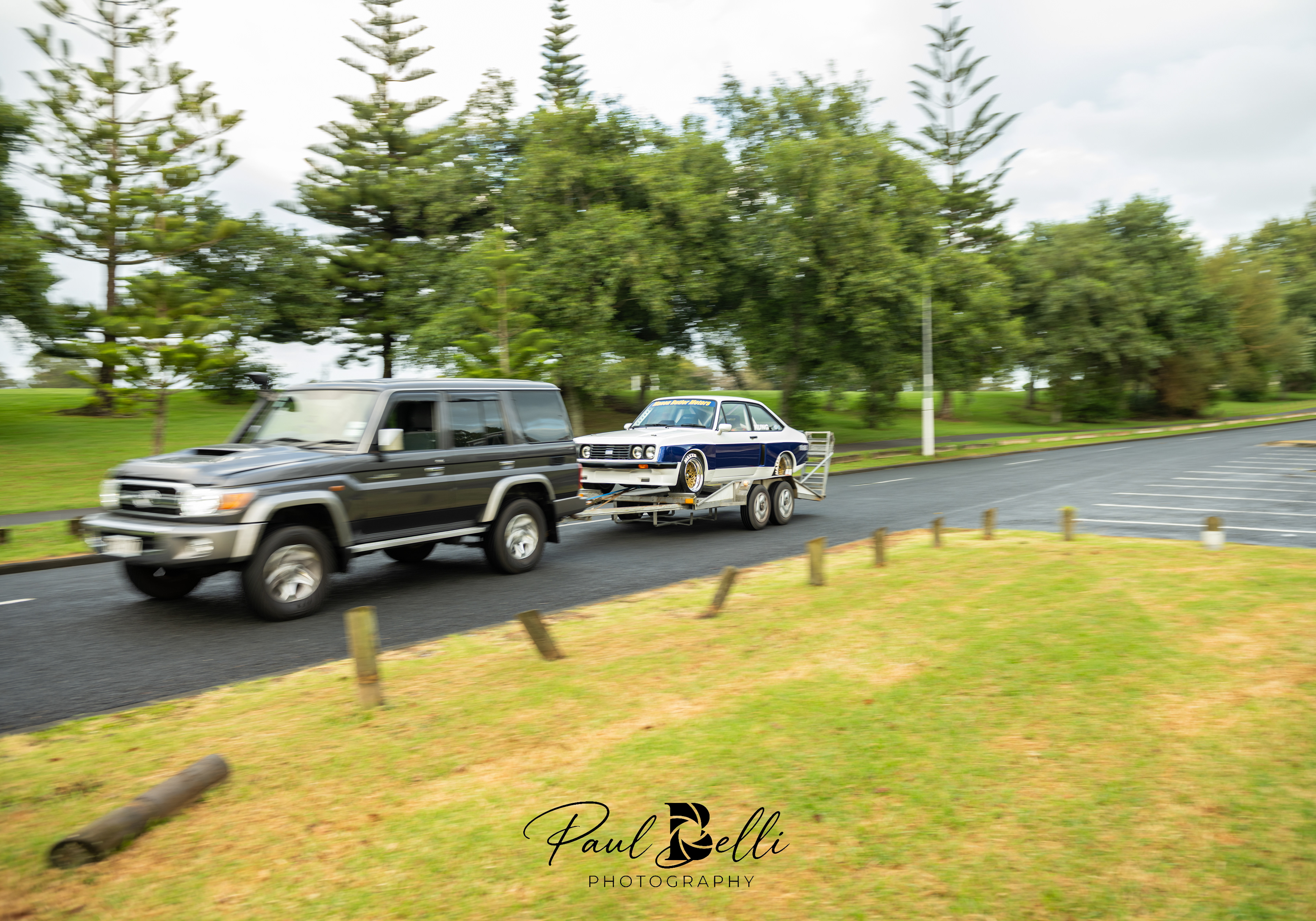 Morning Panning 28
