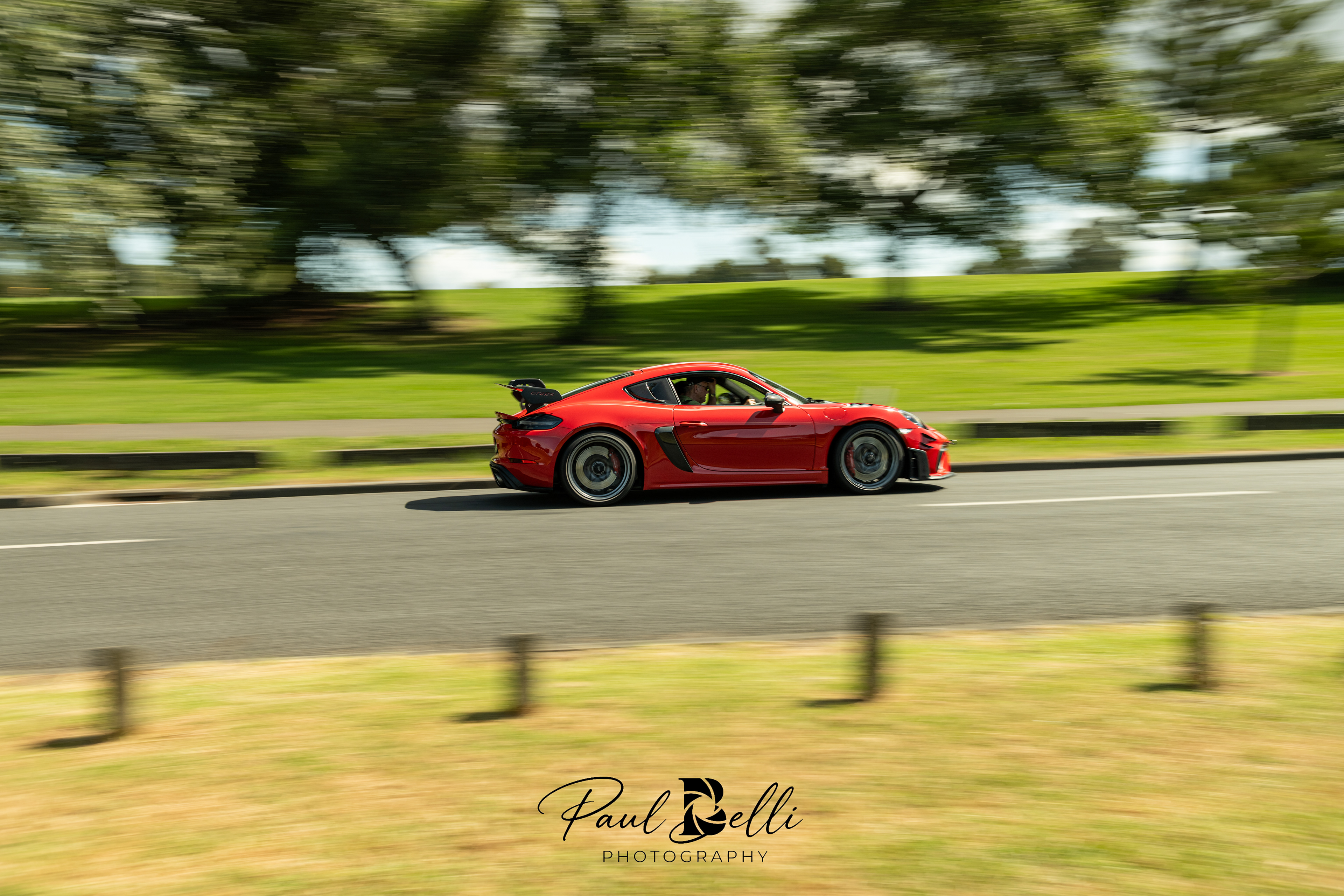 Afternoon Panning 64