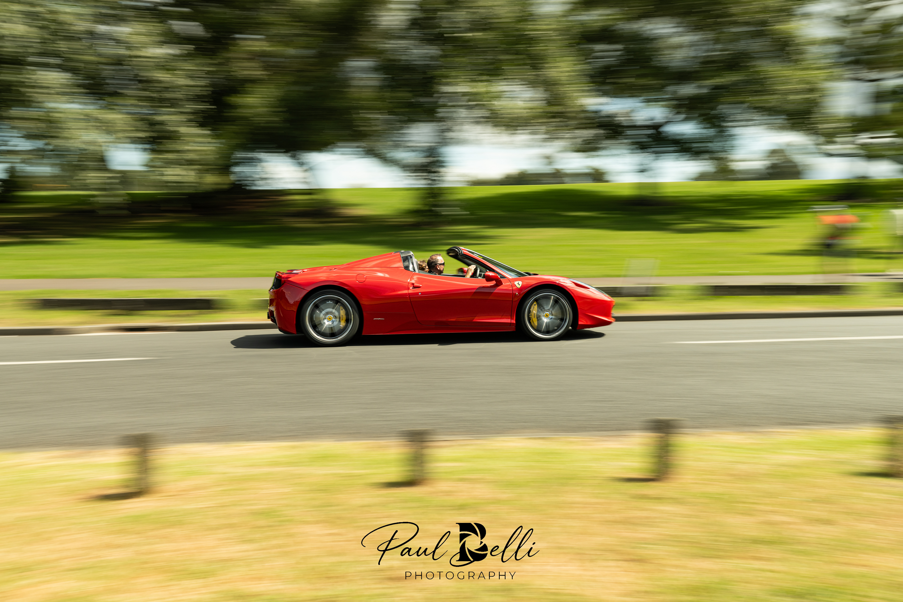 Afternoon Panning 5