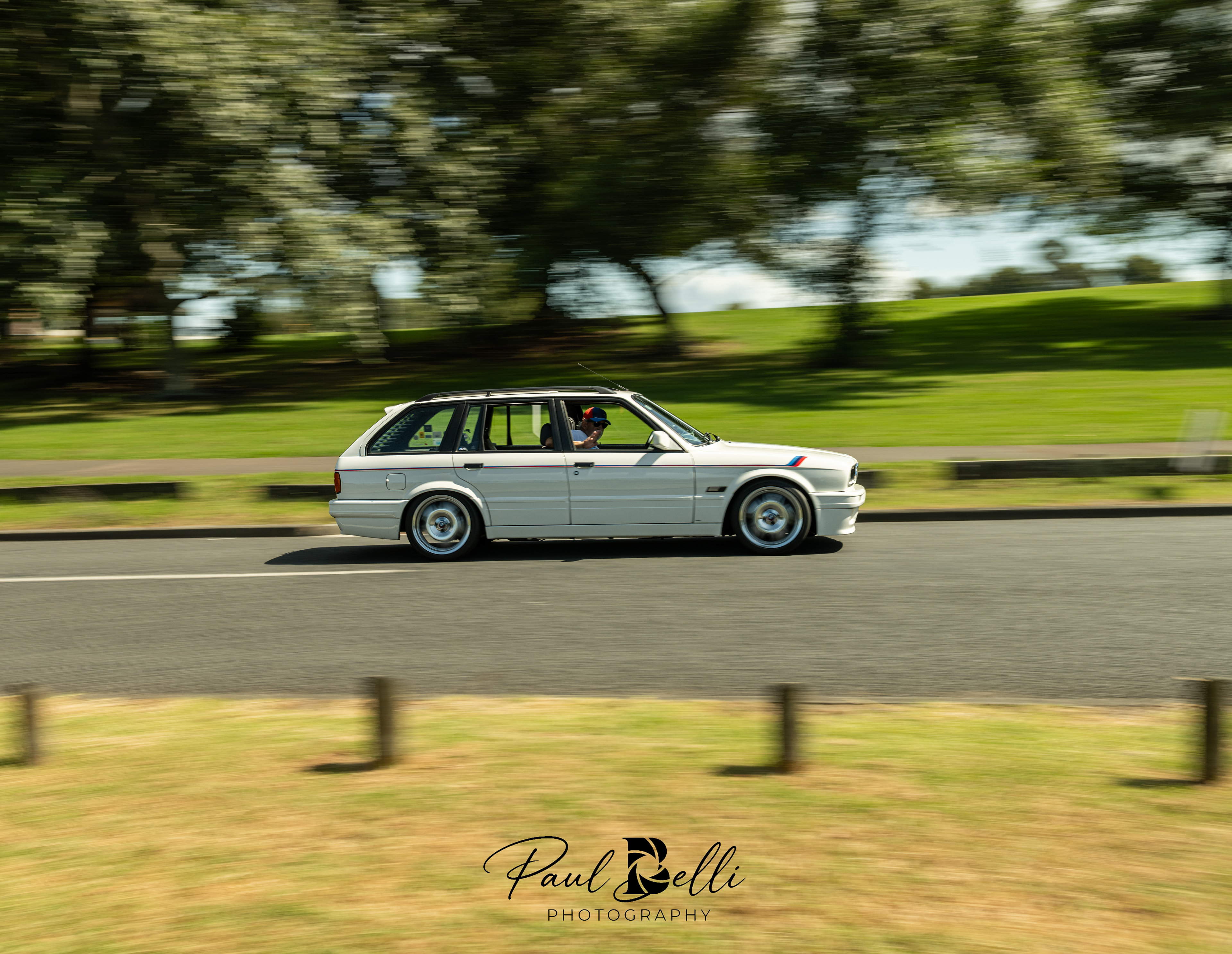 Afternoon Panning 90