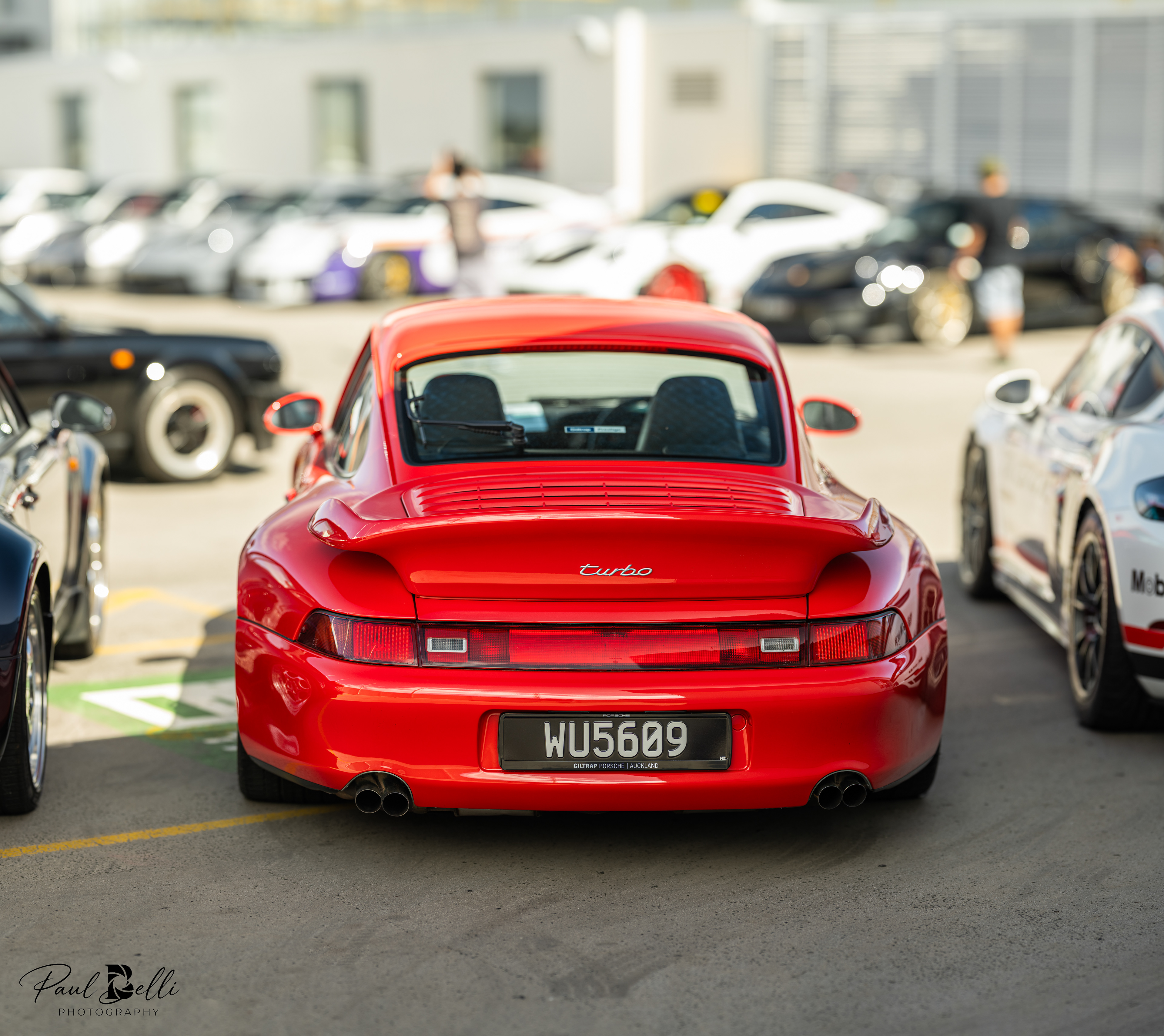Porsche #03