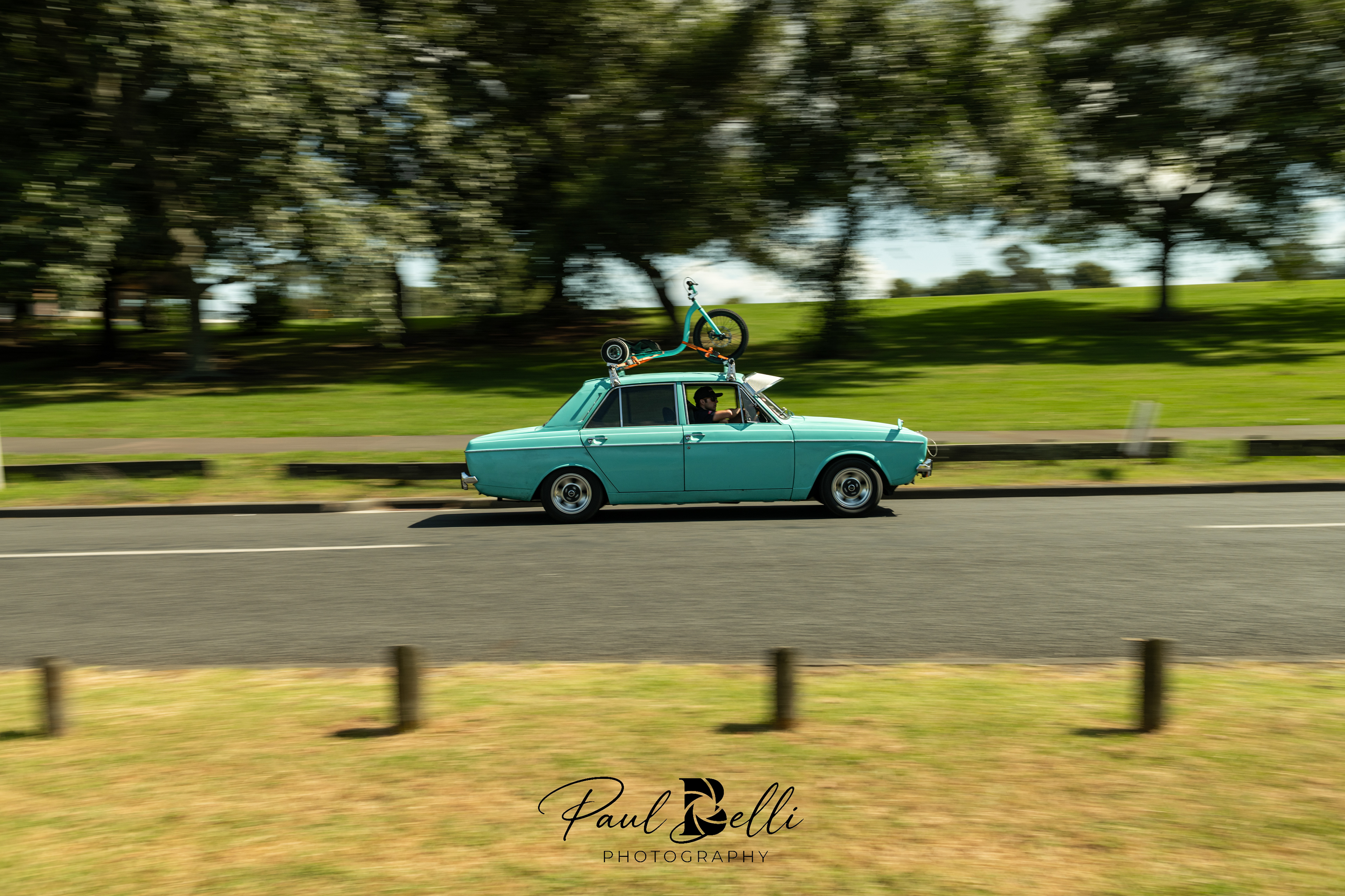 Afternoon Panning 76