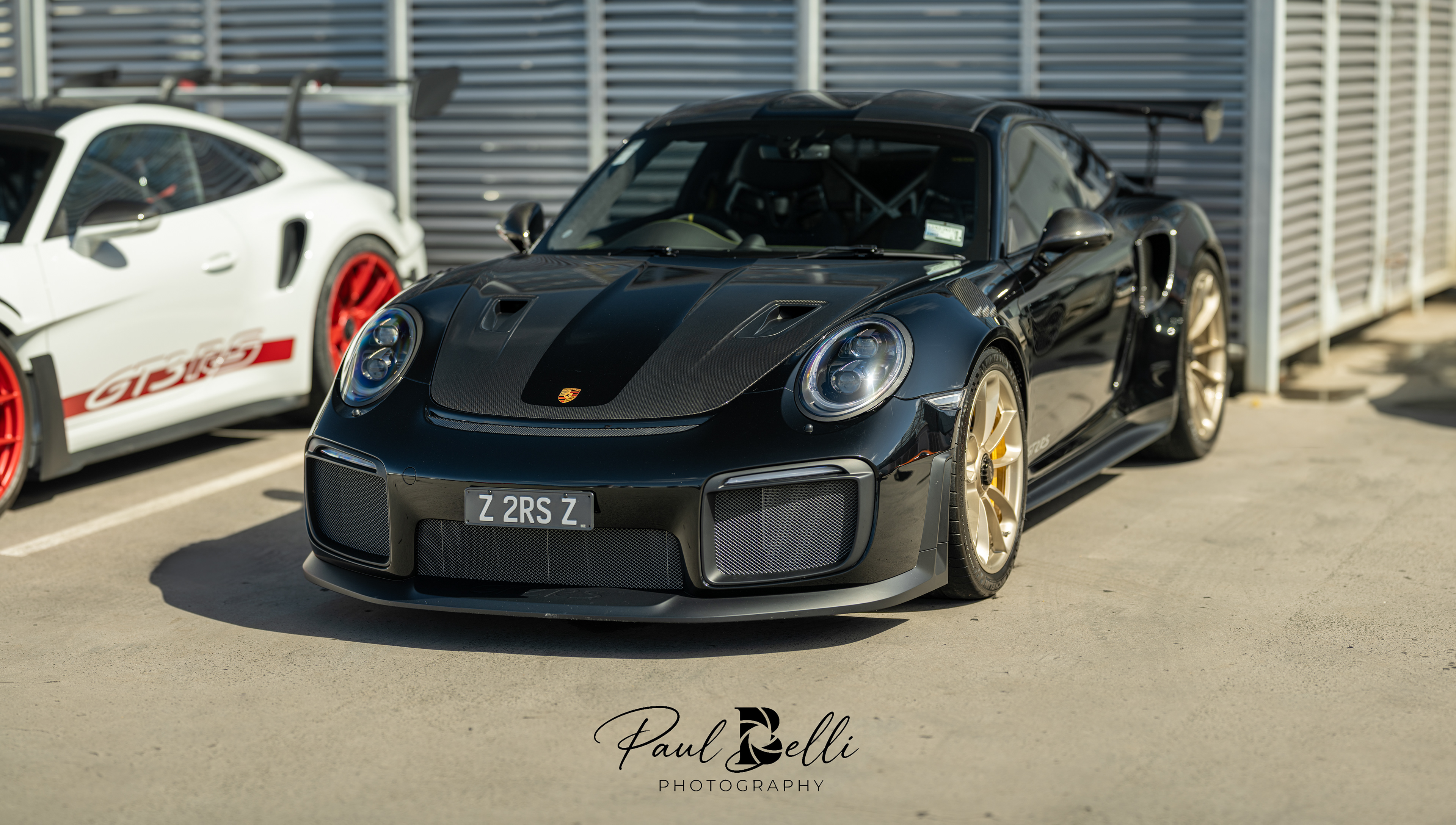 Porsche #26
