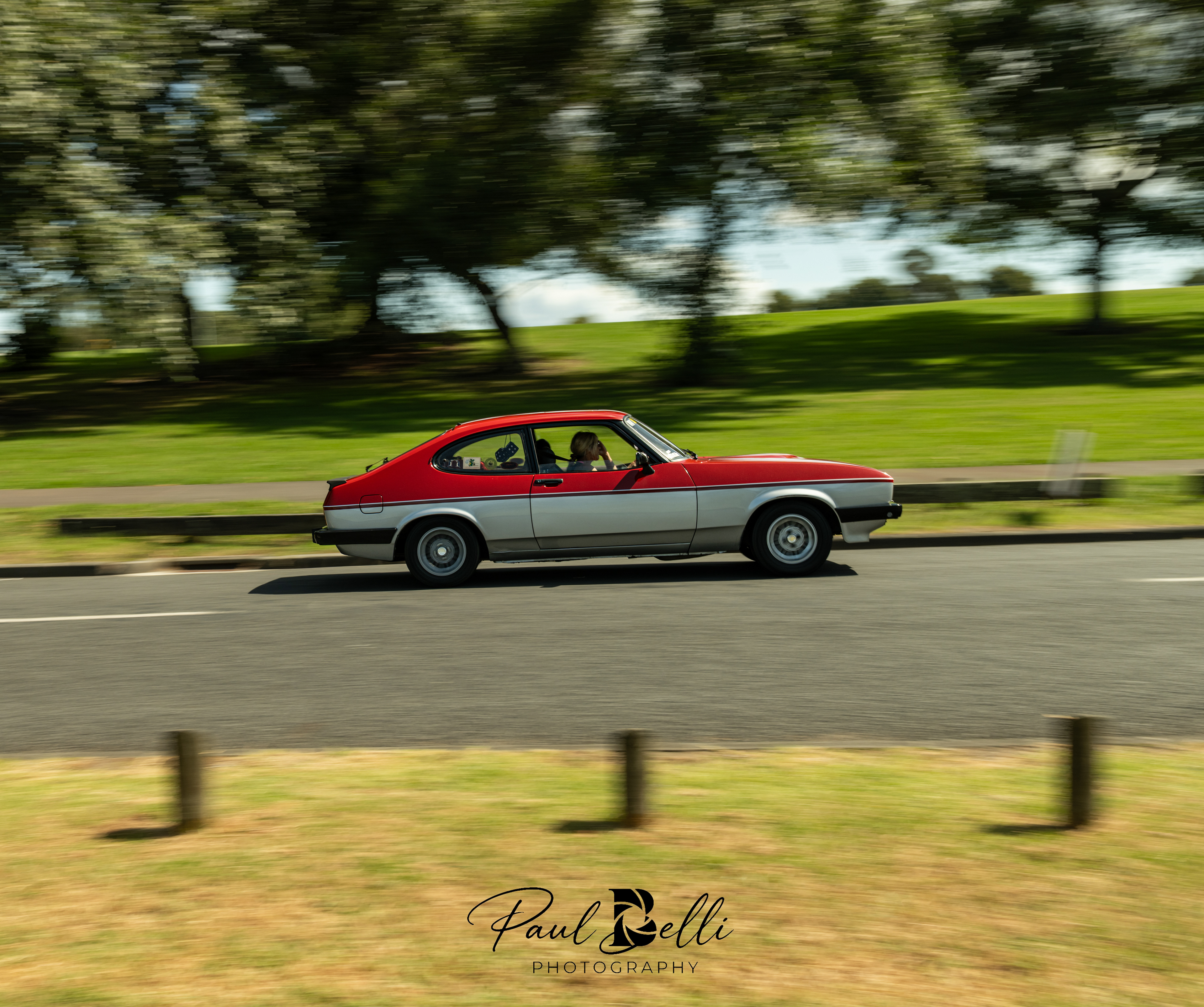 Afternoon Panning 87