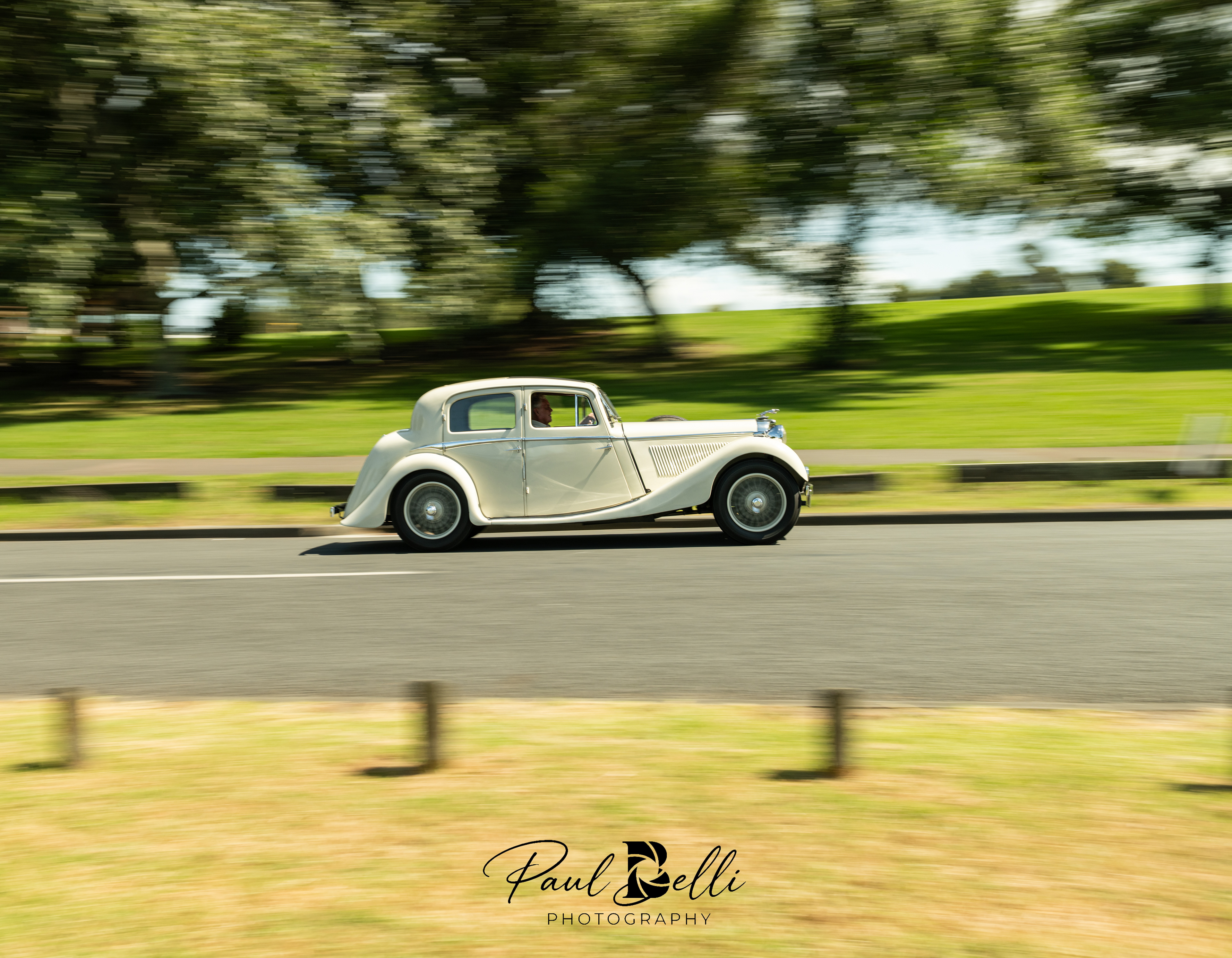 Afternoon Panning 60