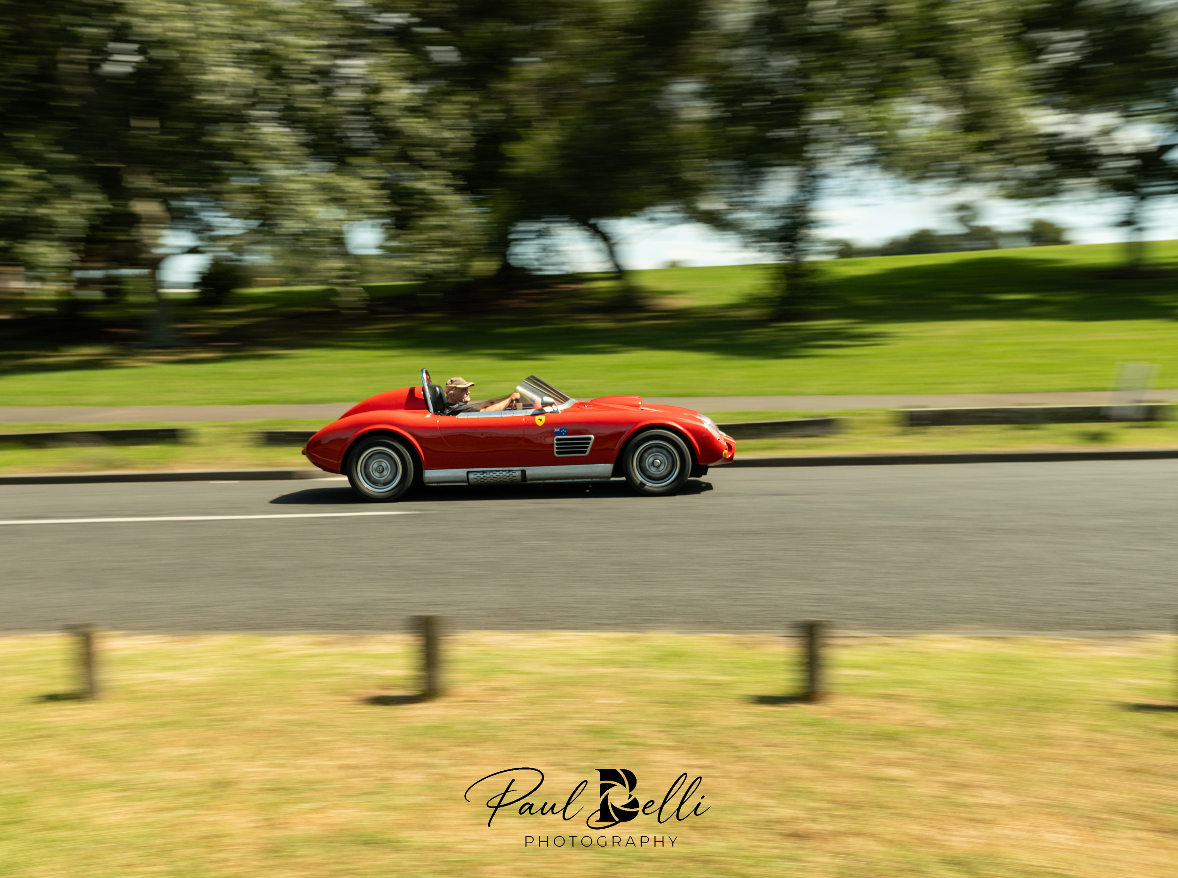 Afternoon Panning 15
