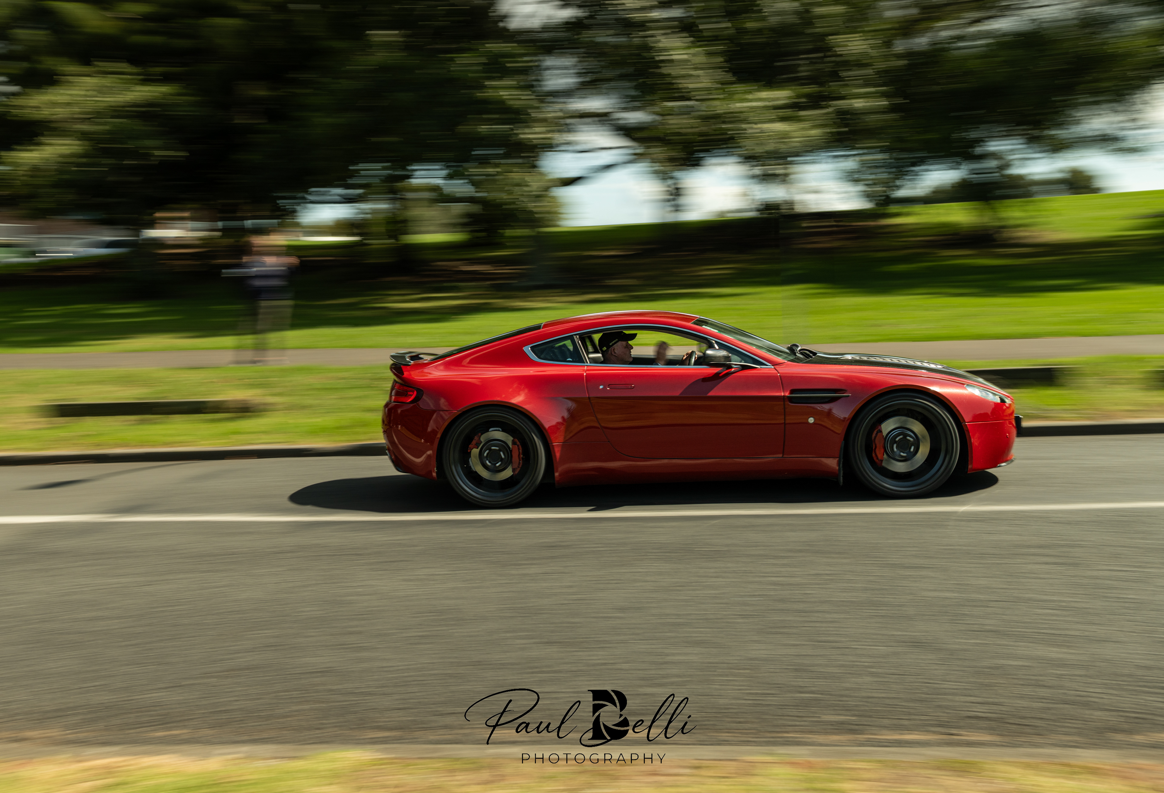 Afternoon Panning 98