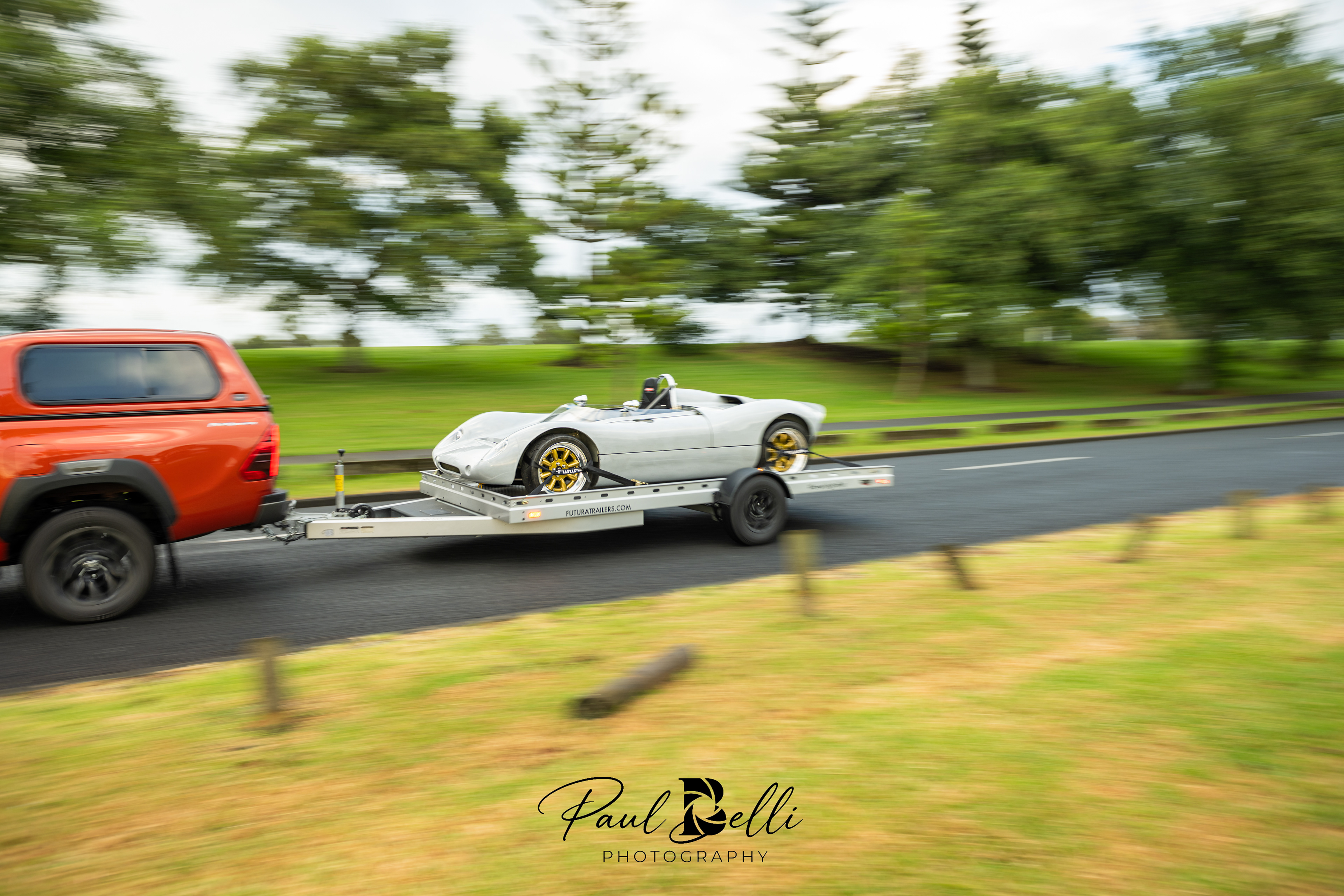Morning Panning 18