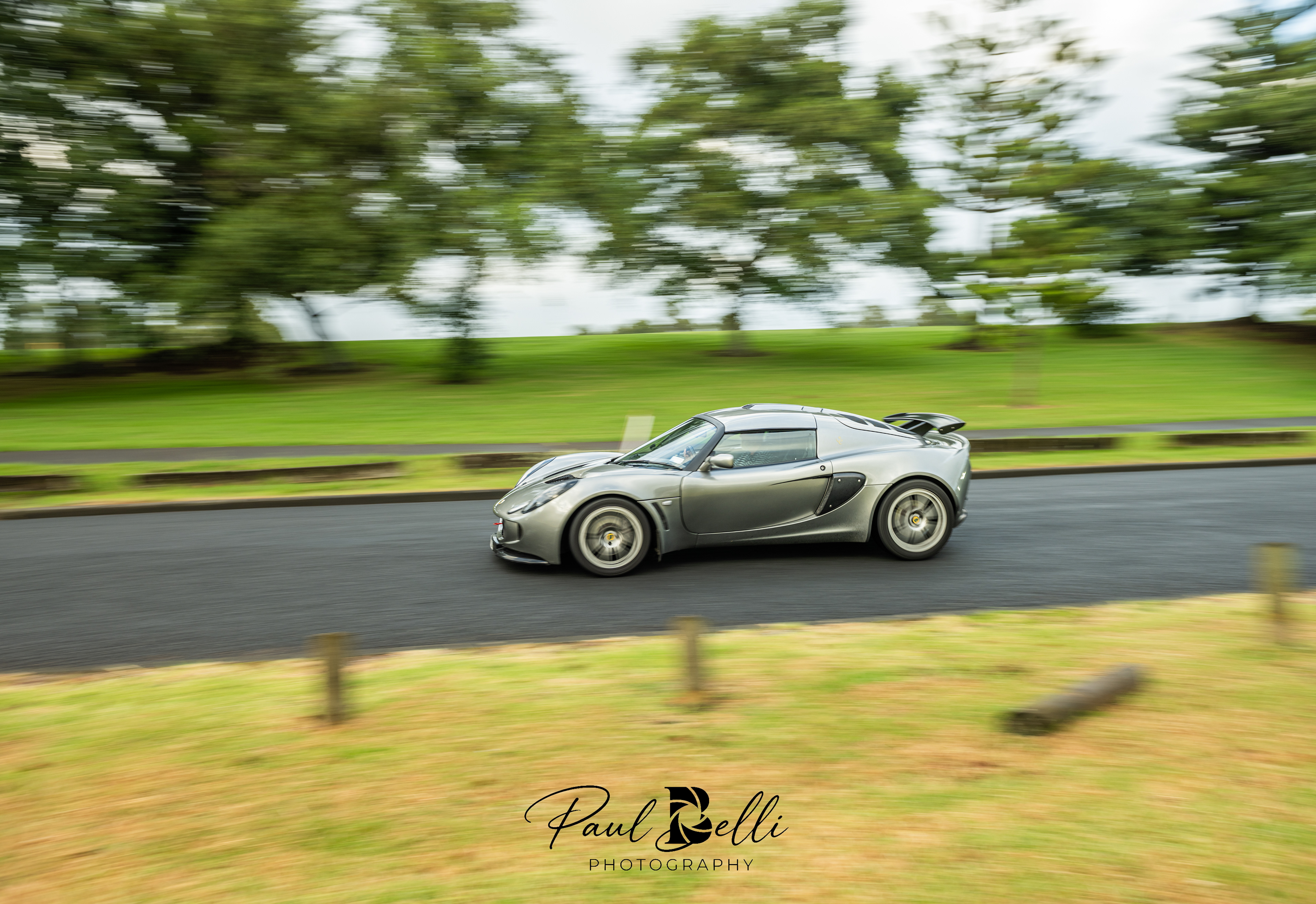Morning Panning 32