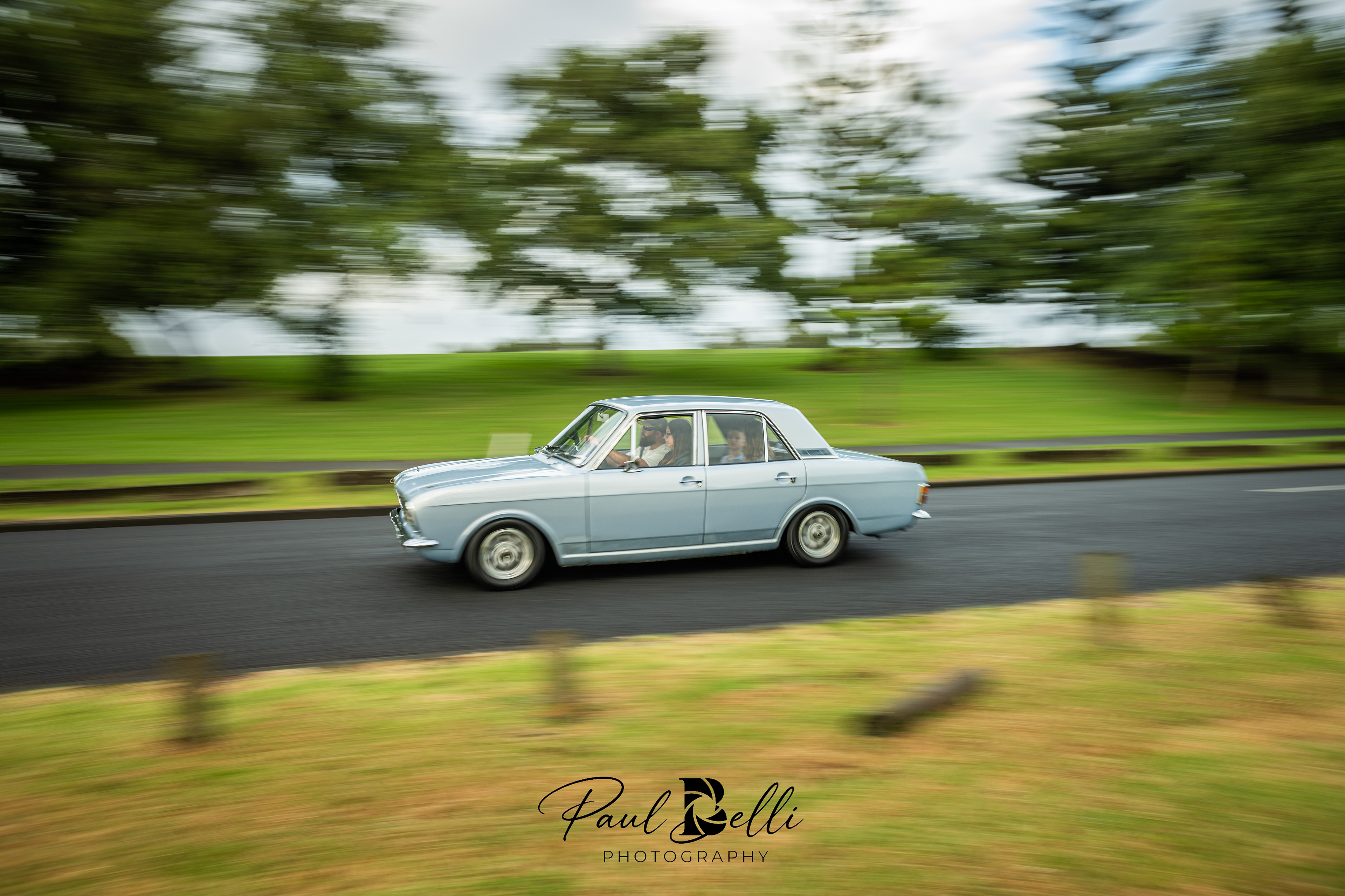 Morning Panning 33